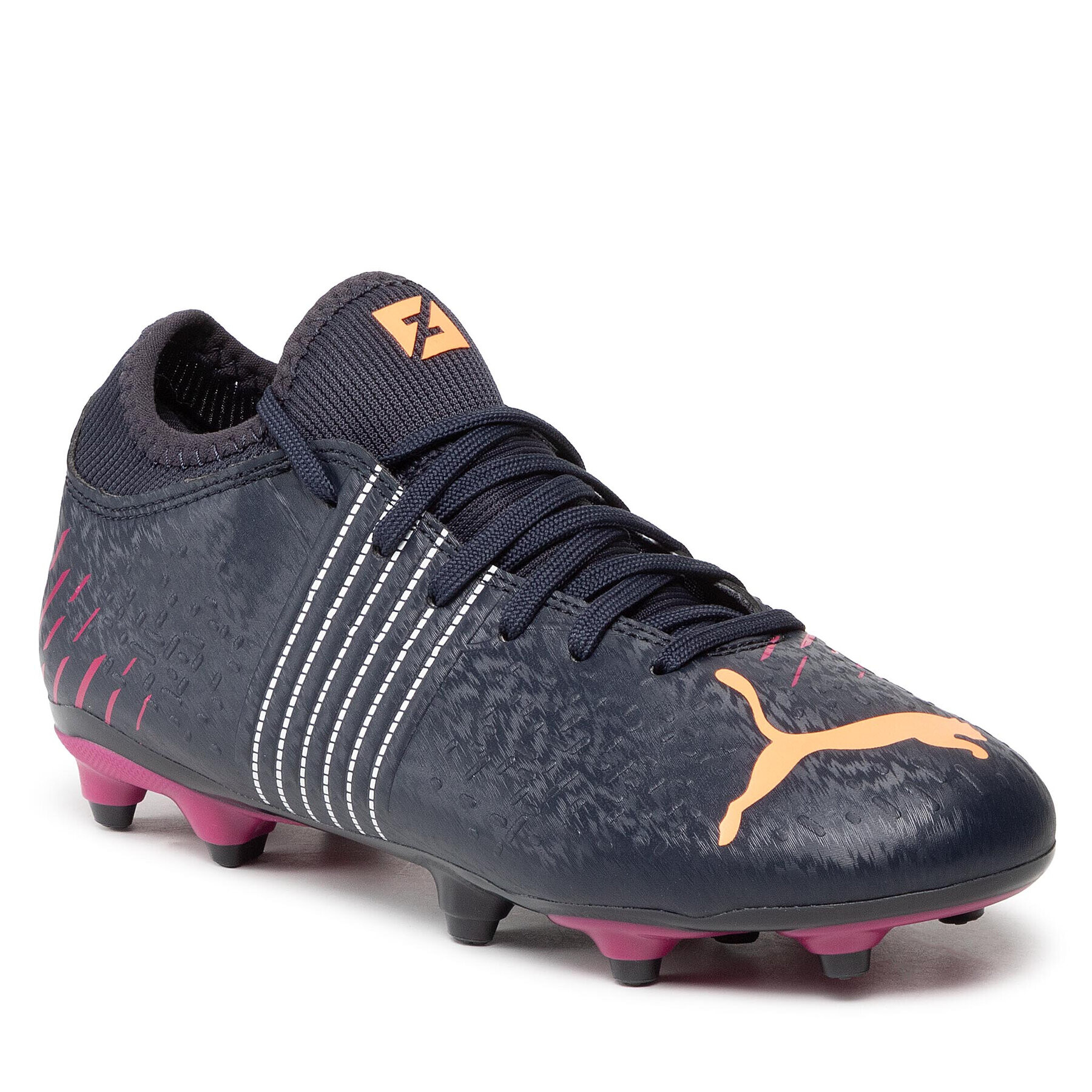 Puma Pantofi Future Z 4.2 Fg/Ag Jr 106505 02 Bleumarin - Pled.ro