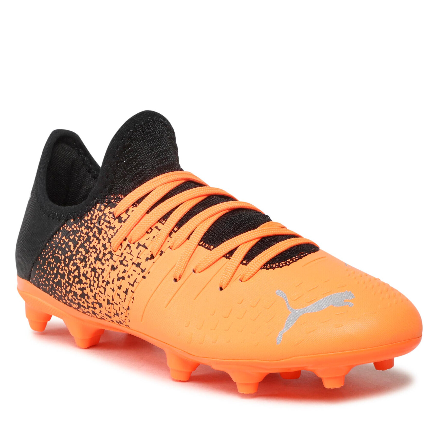 Puma Pantofi Future Z 4.3 Fg/Ag Jr 106777 01 Portocaliu - Pled.ro