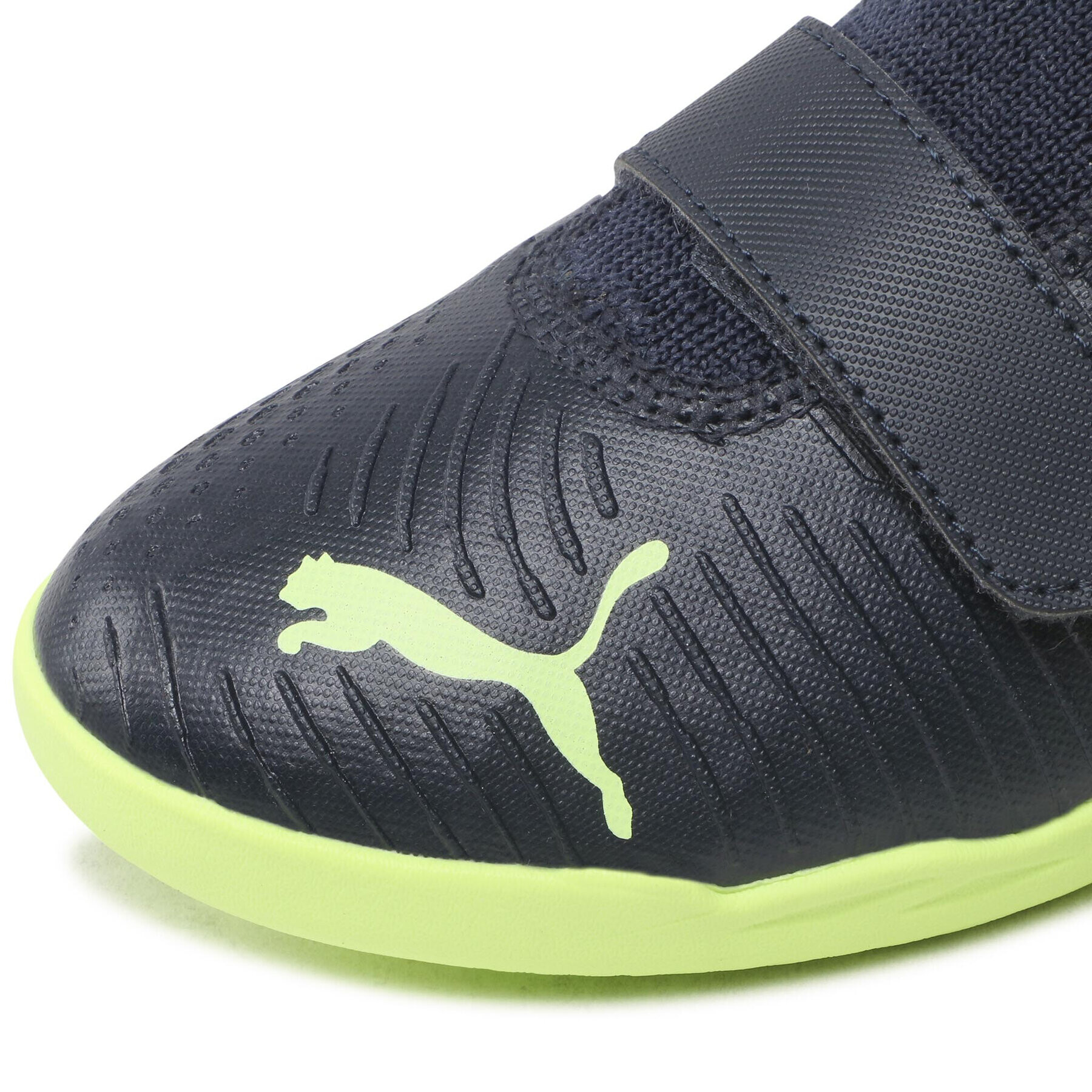 Puma Pantofi Future Z 4.4 It V Jr 107020 01 Bleumarin - Pled.ro