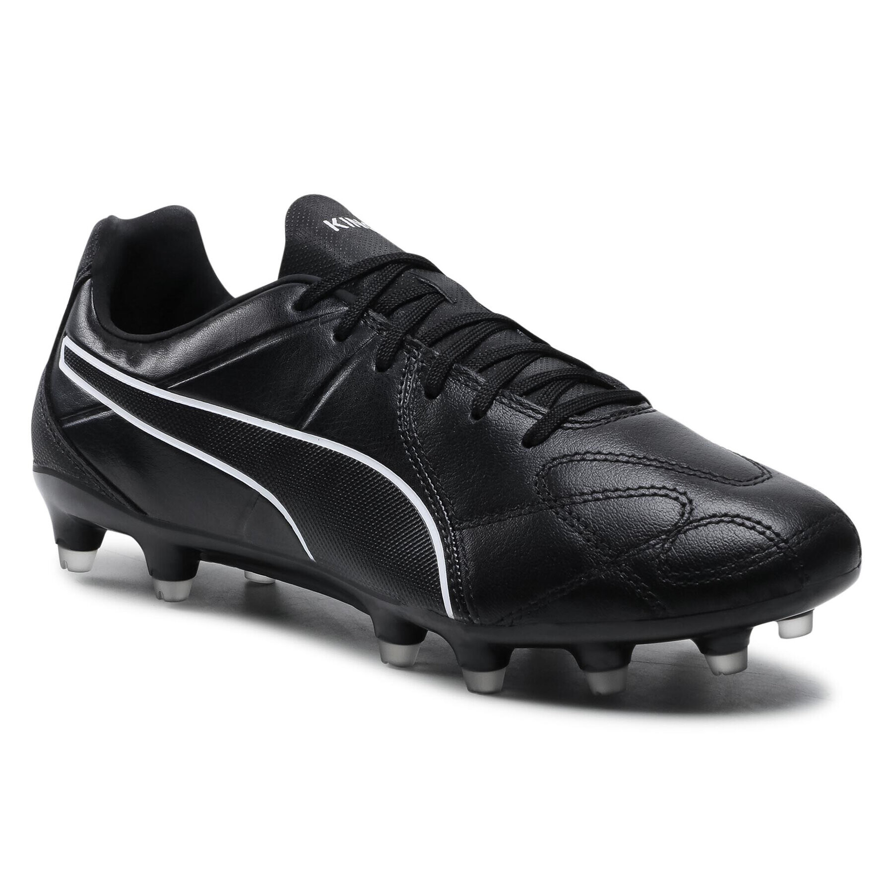 Puma Pantofi King Hero Fg 105609 01 Negru - Pled.ro