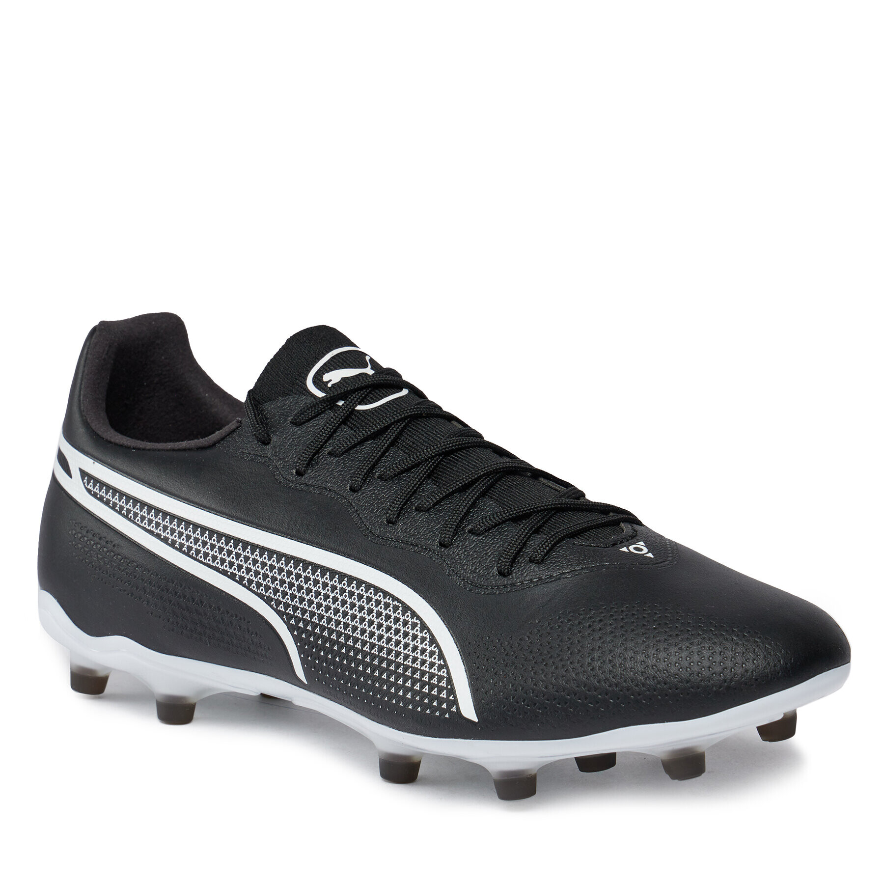 Puma Pantofi King Pro 107566 01 Negru - Pled.ro