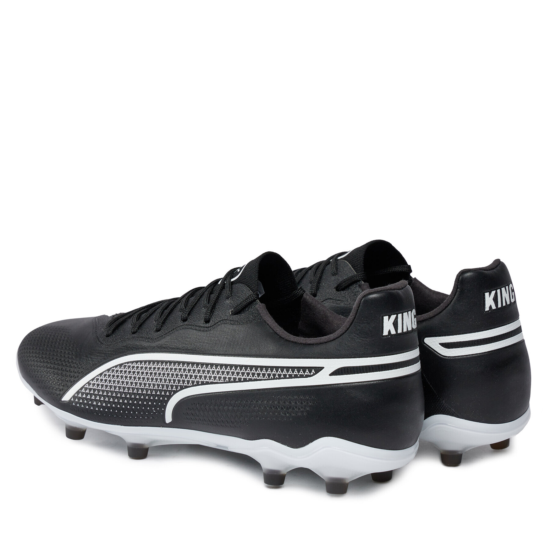 Puma Pantofi King Pro 107566 01 Negru - Pled.ro