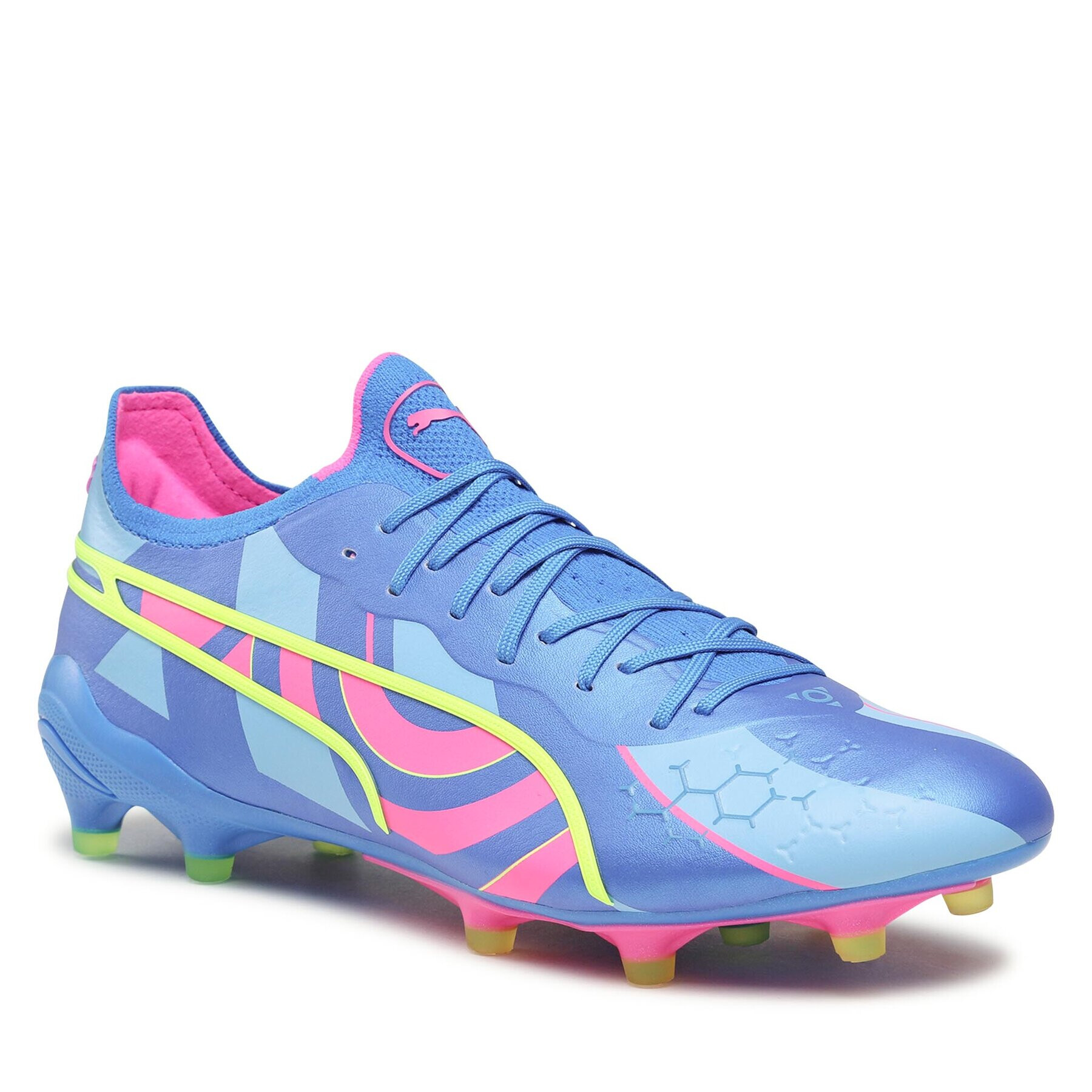 Puma Pantofi King Ultimate Energy Fg/Ag 107553 01 Albastru - Pled.ro