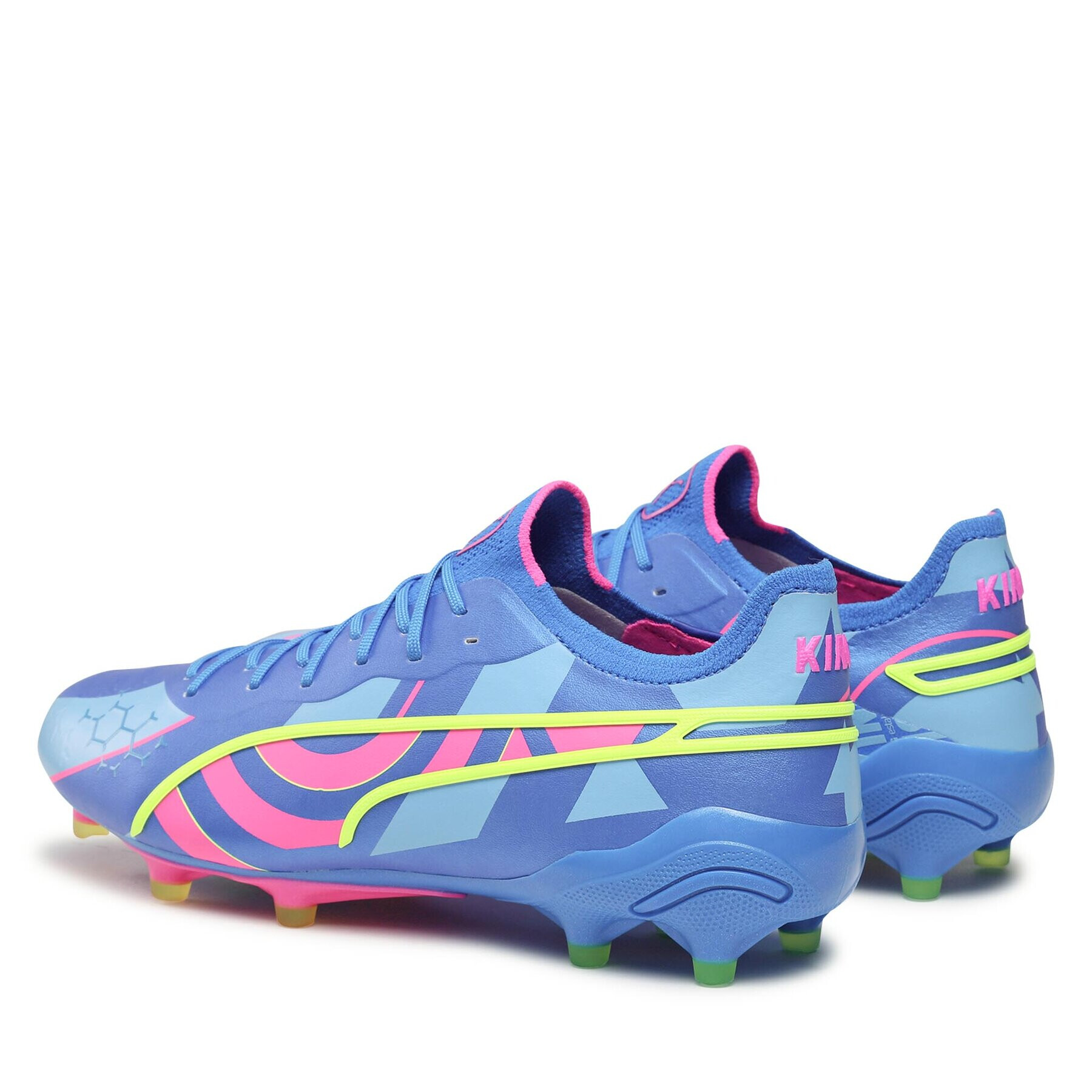 Puma Pantofi King Ultimate Energy Fg/Ag 107553 01 Albastru - Pled.ro