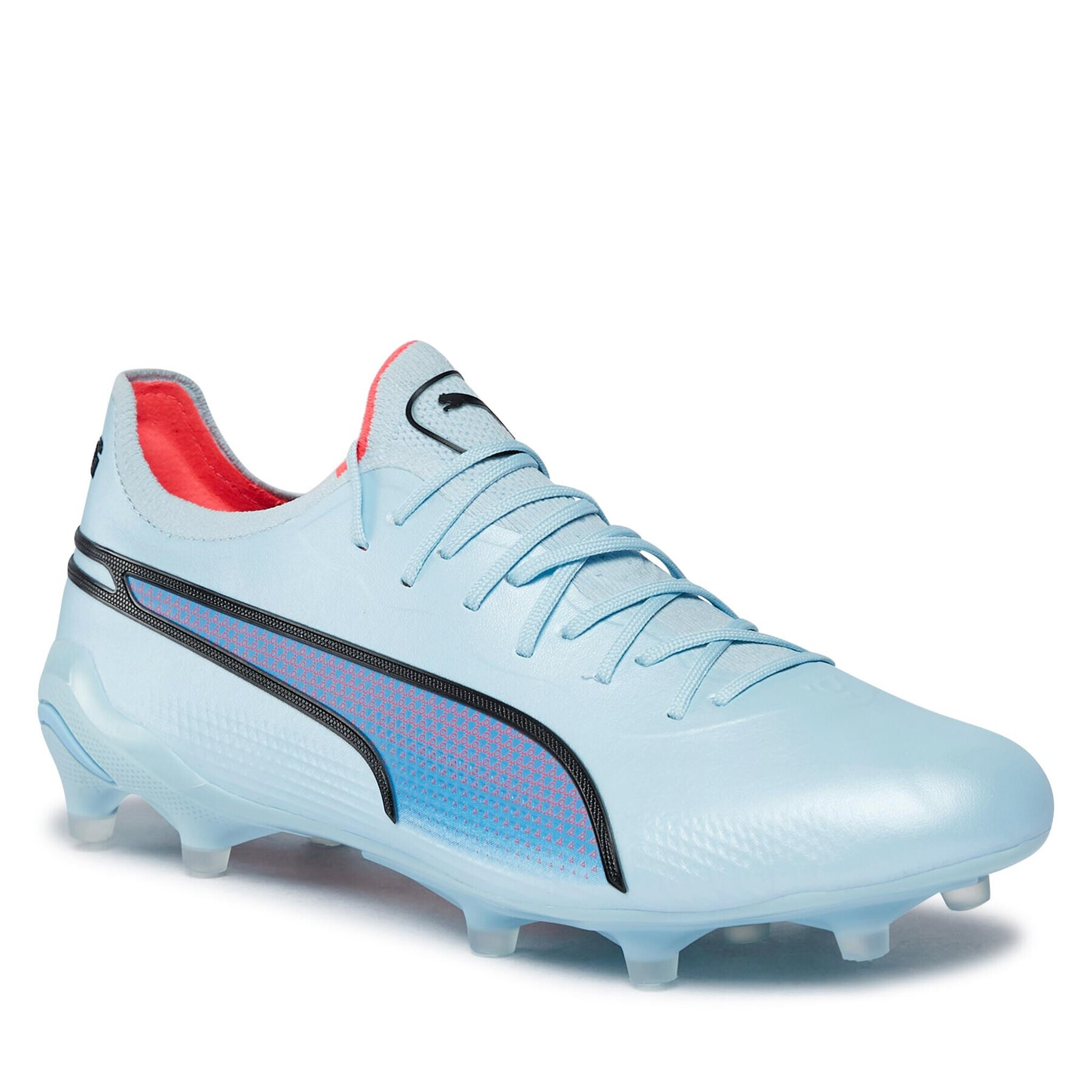 Puma Pantofi King Ultimate Fg/Ag 107563 02 Argintiu - Pled.ro