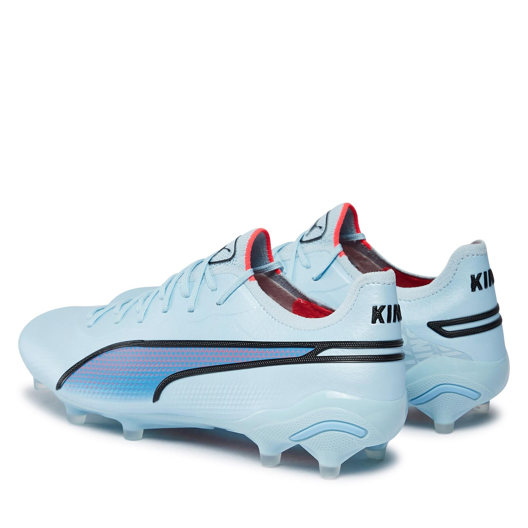 Puma Pantofi King Ultimate Fg/Ag 107563 02 Argintiu - Pled.ro