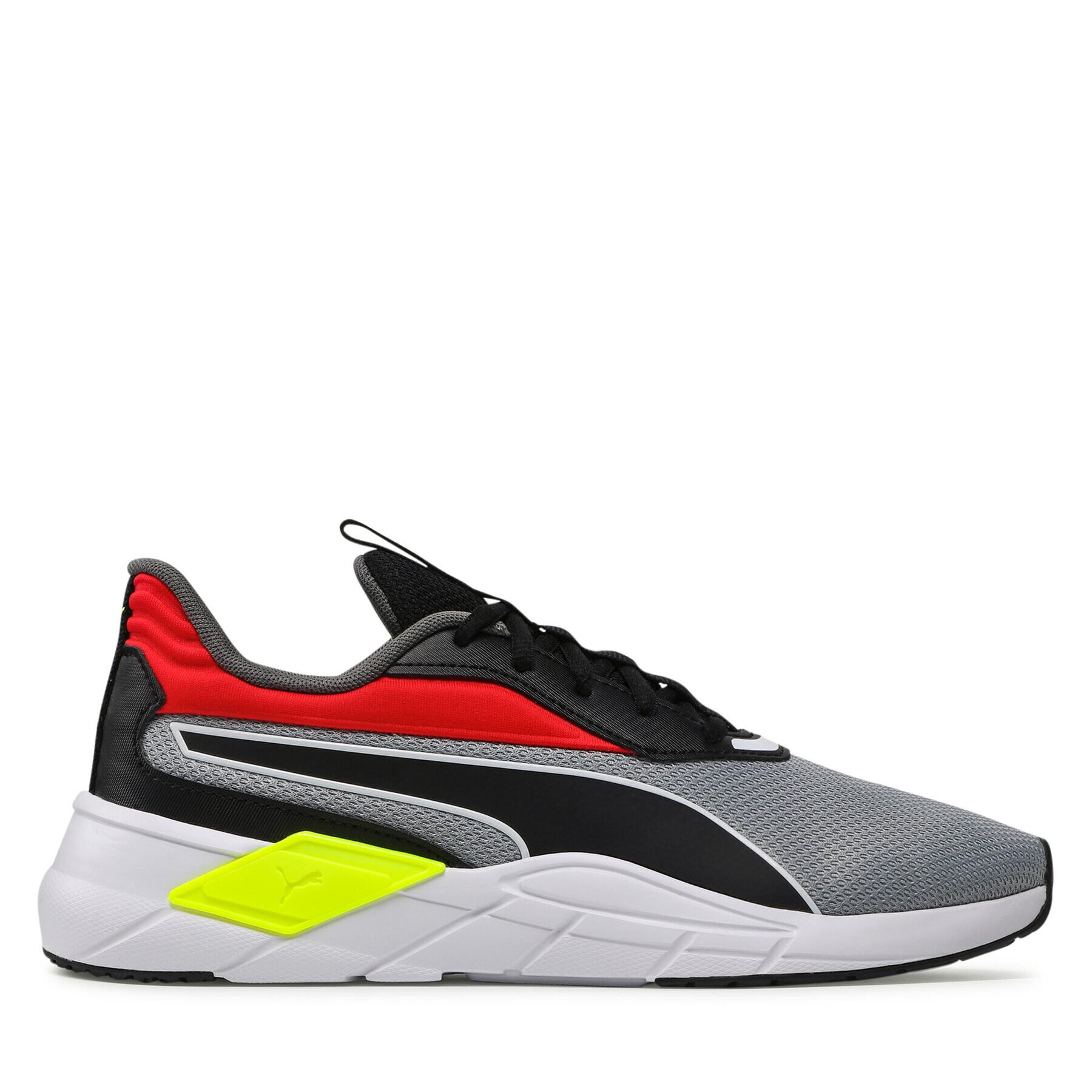 Puma Pantofi Lex 376826 06 Gri - Pled.ro