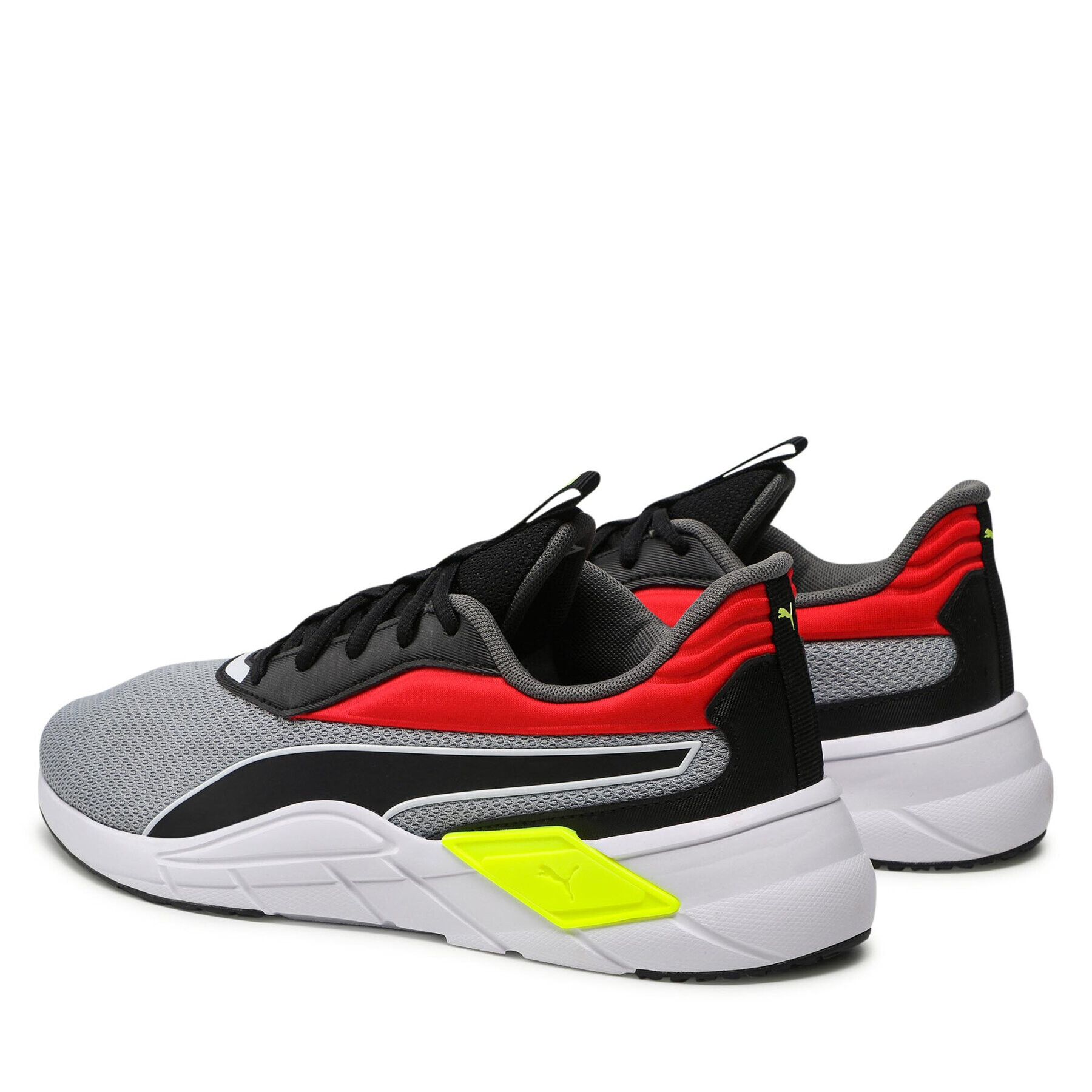 Puma Pantofi Lex 376826 06 Gri - Pled.ro