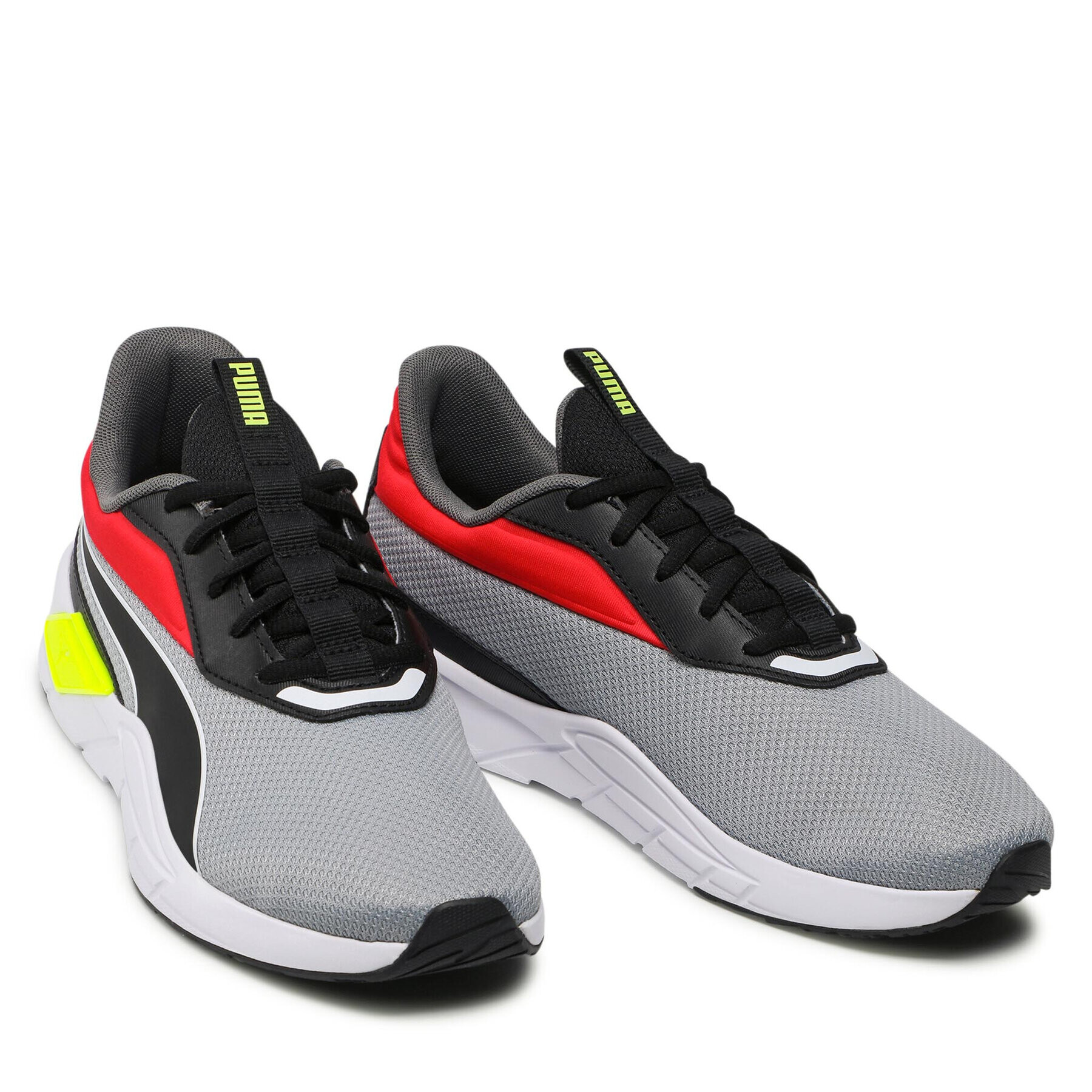 Puma Pantofi Lex 376826 06 Gri - Pled.ro