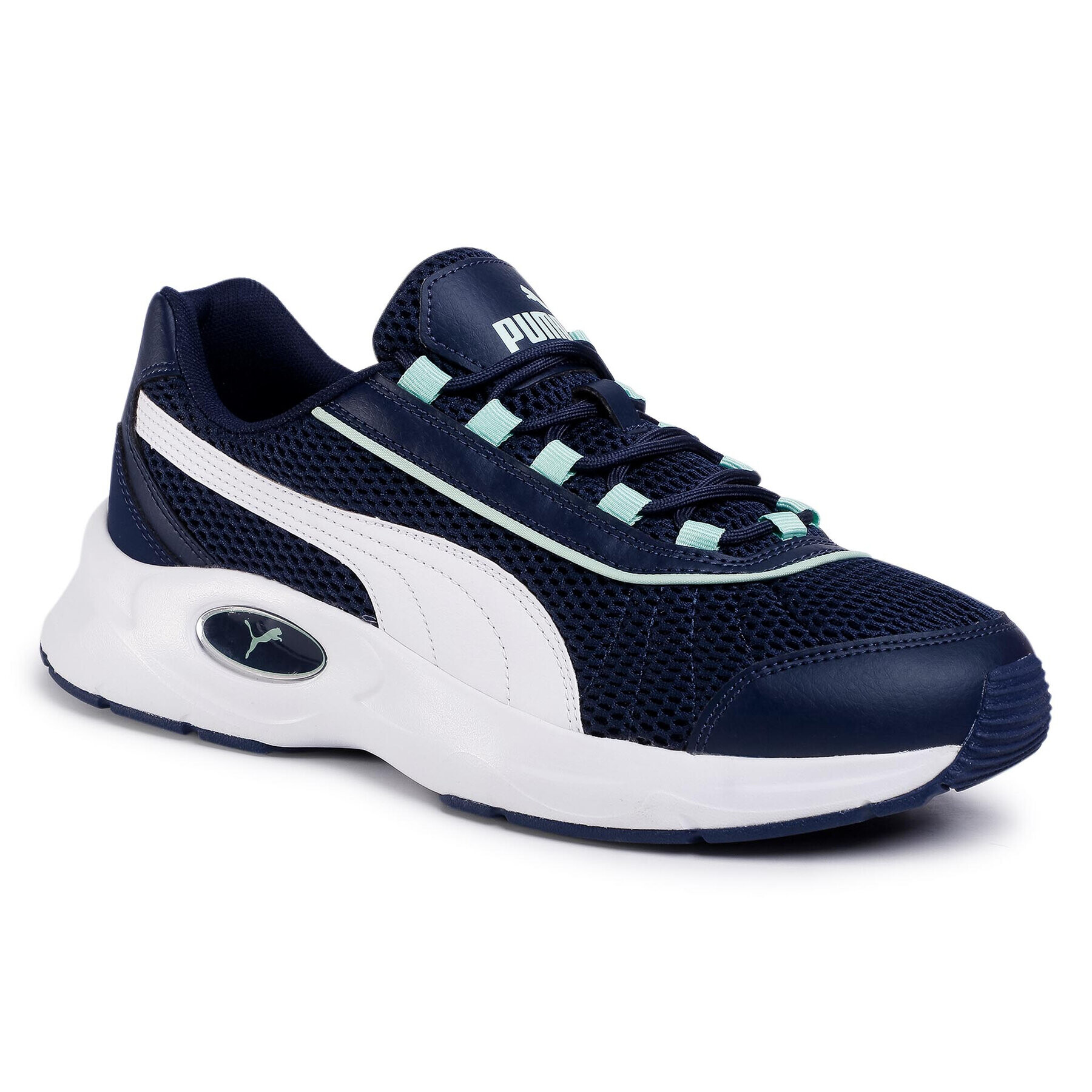 Puma Pantofi Nucleus 36977706 Bleumarin - Pled.ro