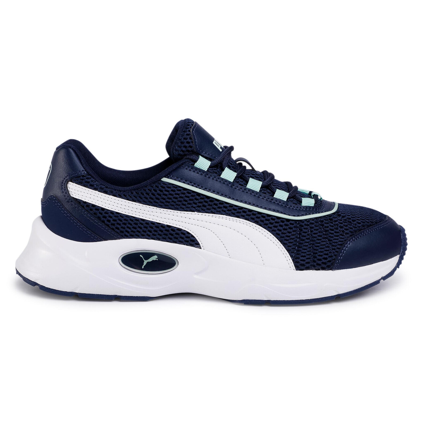 Puma Pantofi Nucleus 36977706 Bleumarin - Pled.ro