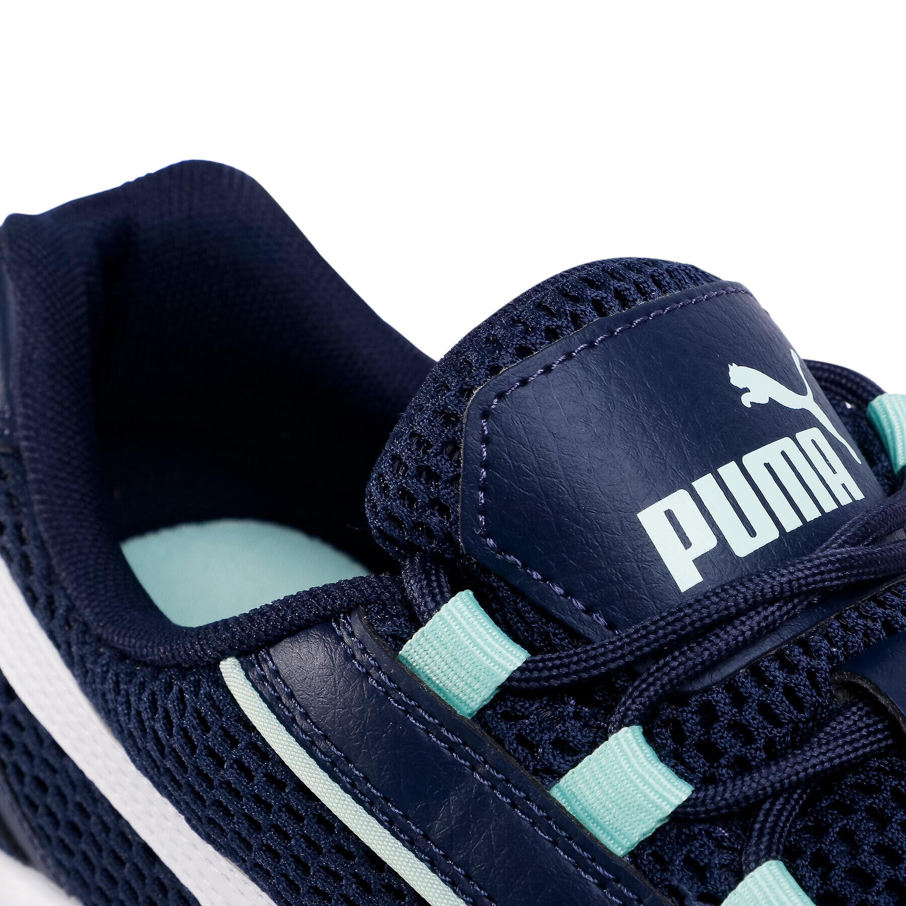 Puma Pantofi Nucleus 36977706 Bleumarin - Pled.ro