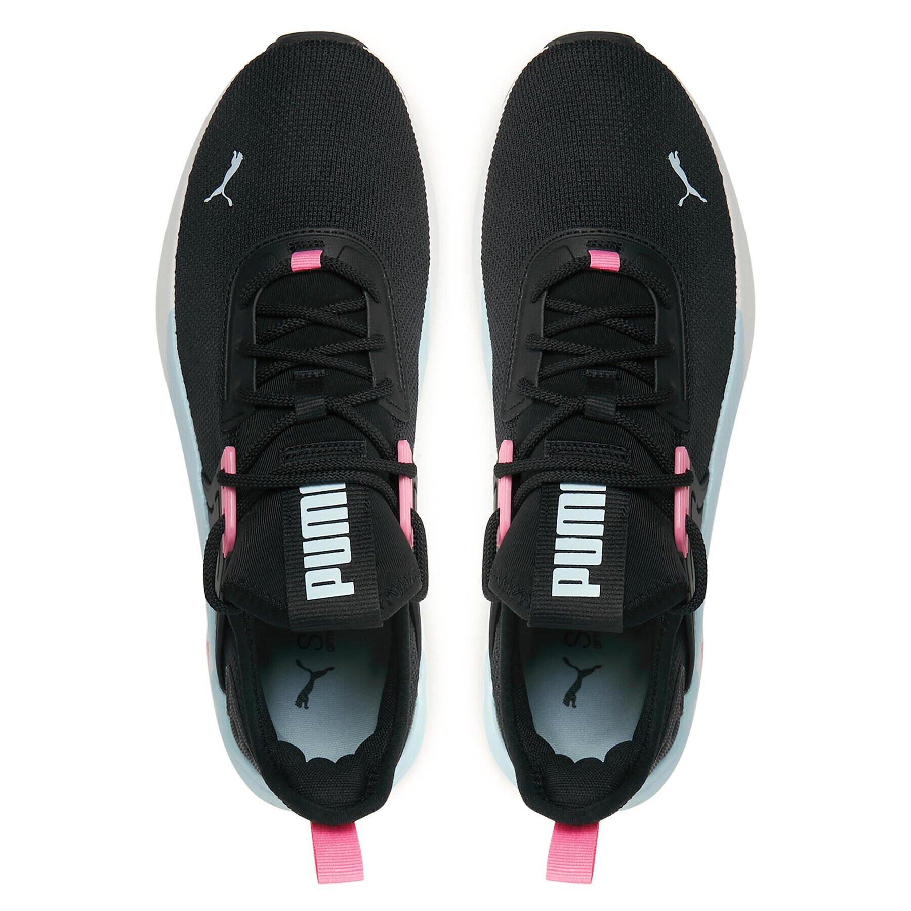 Puma Pantofi Pacer 23 392319 06 Negru - Pled.ro