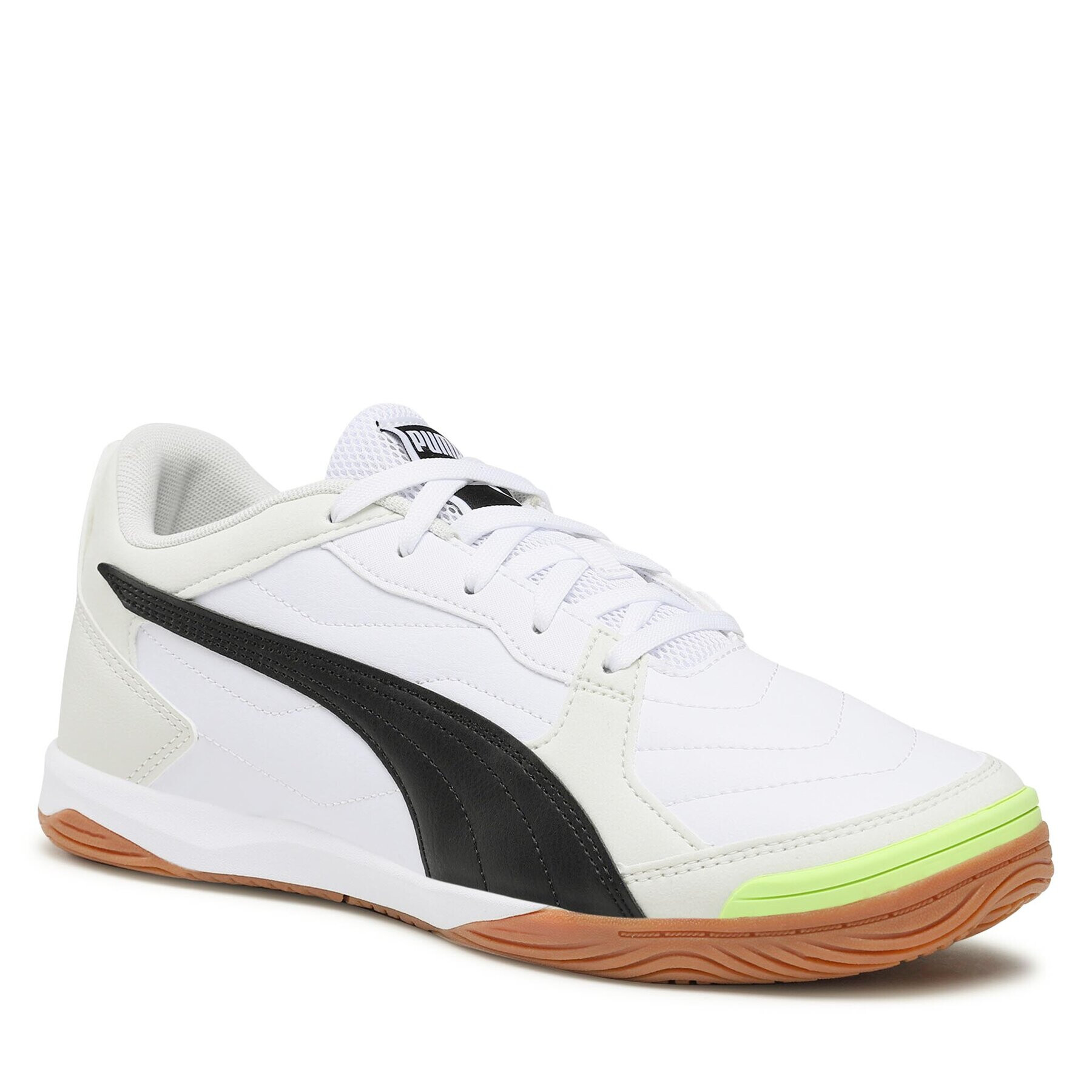 Puma Pantofi Pressing IV 107419 01 Alb - Pled.ro