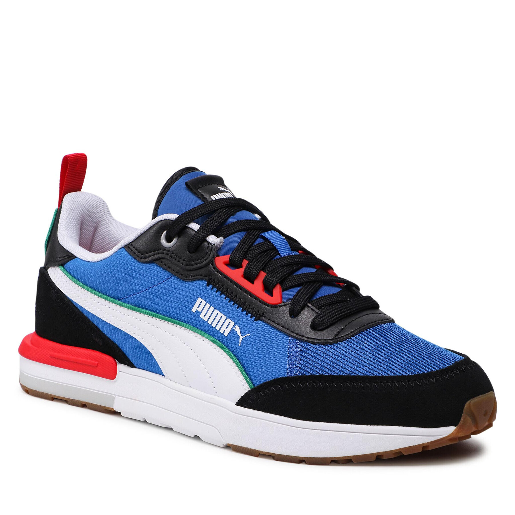 Puma Pantofi R22 383462 04 Albastru - Pled.ro