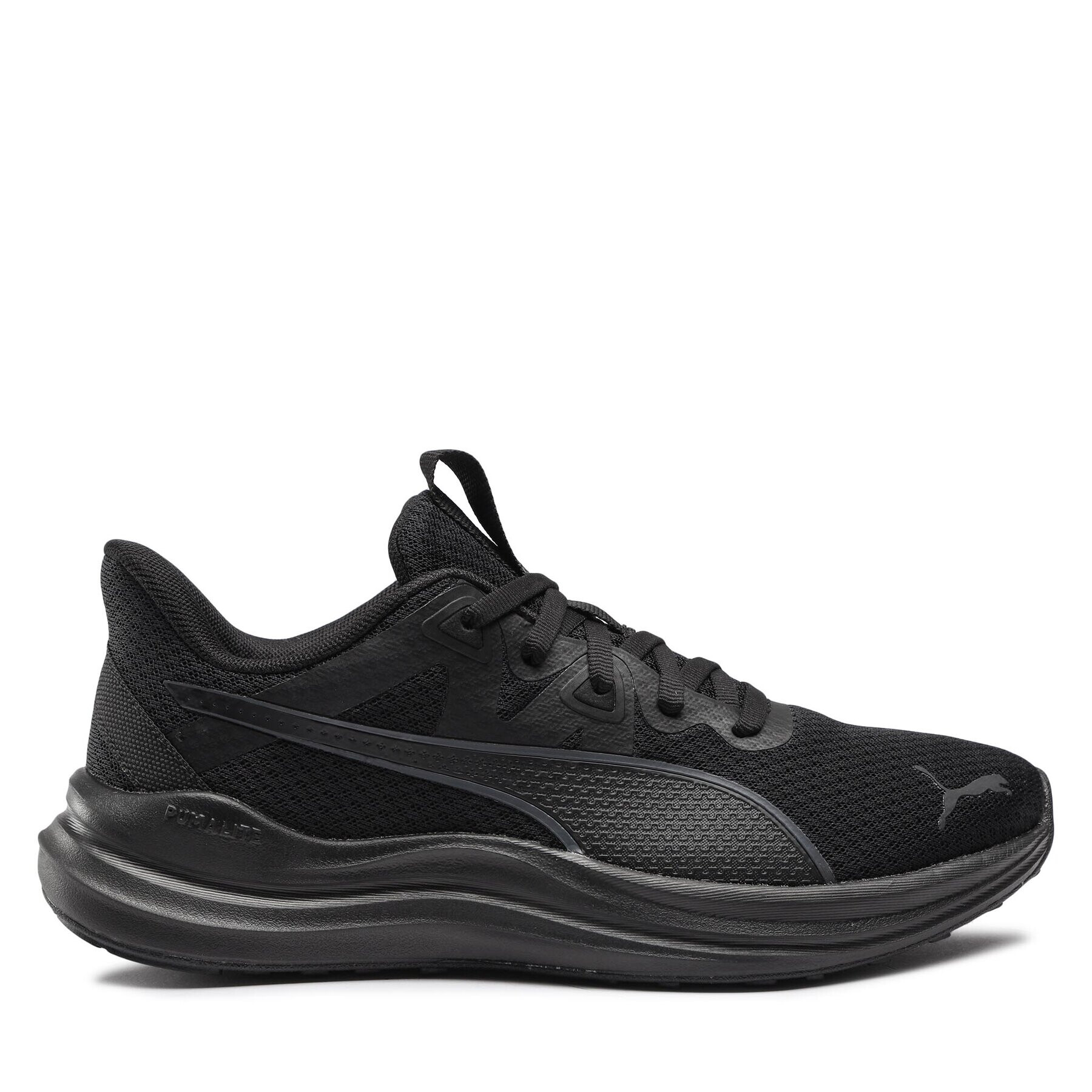 Puma Pantofi Reflect Lite Jr 379124 02 Negru - Pled.ro