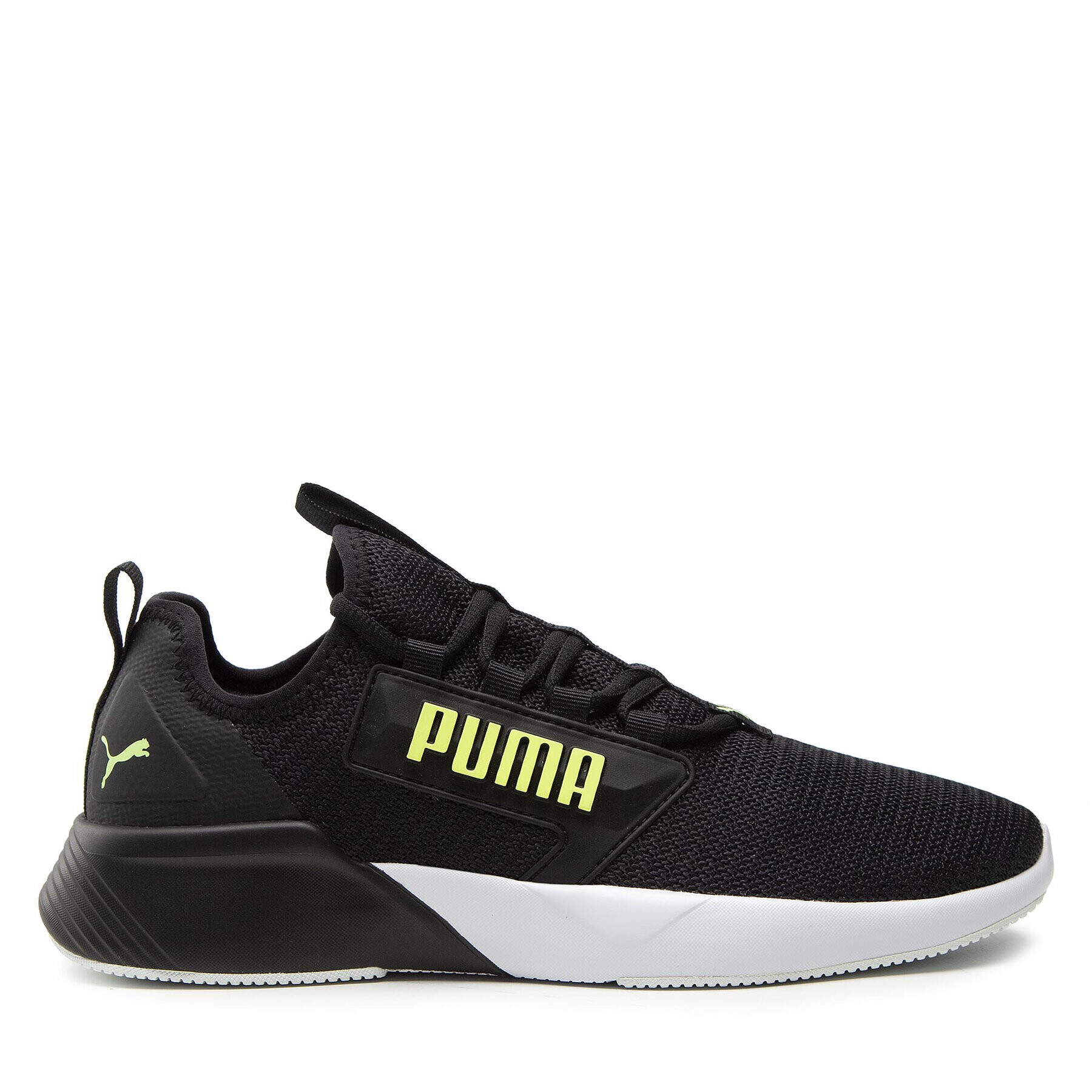 Puma Pantofi Retaliate Block 195549 08 Negru - Pled.ro