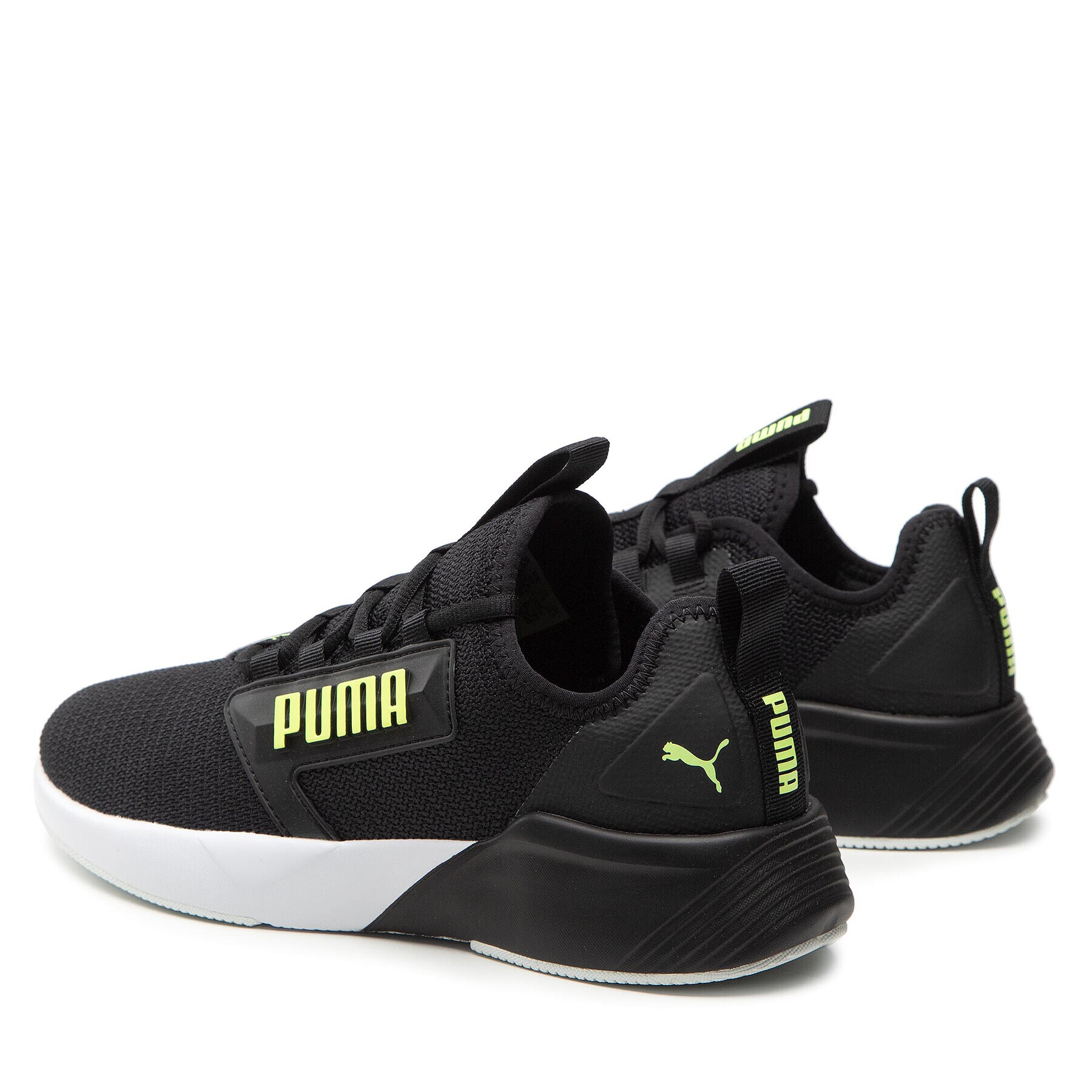 Puma Pantofi Retaliate Block 195549 08 Negru - Pled.ro