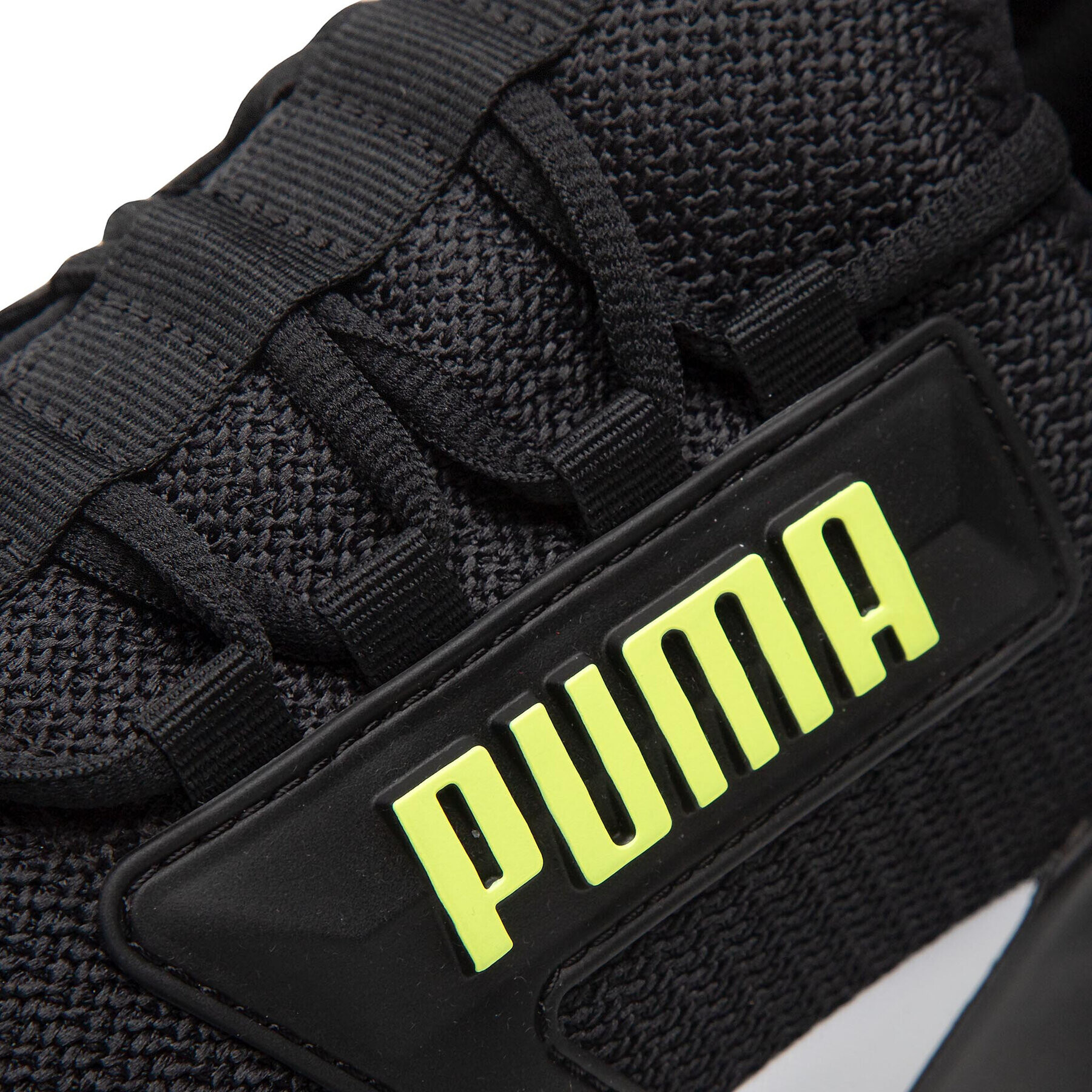 Puma Pantofi Retaliate Block 195549 08 Negru - Pled.ro