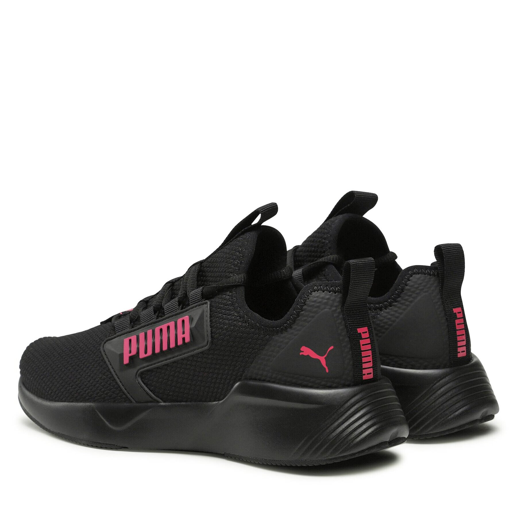 Puma Pantofi Retaliate Mesh Wns 195551 18 Negru - Pled.ro