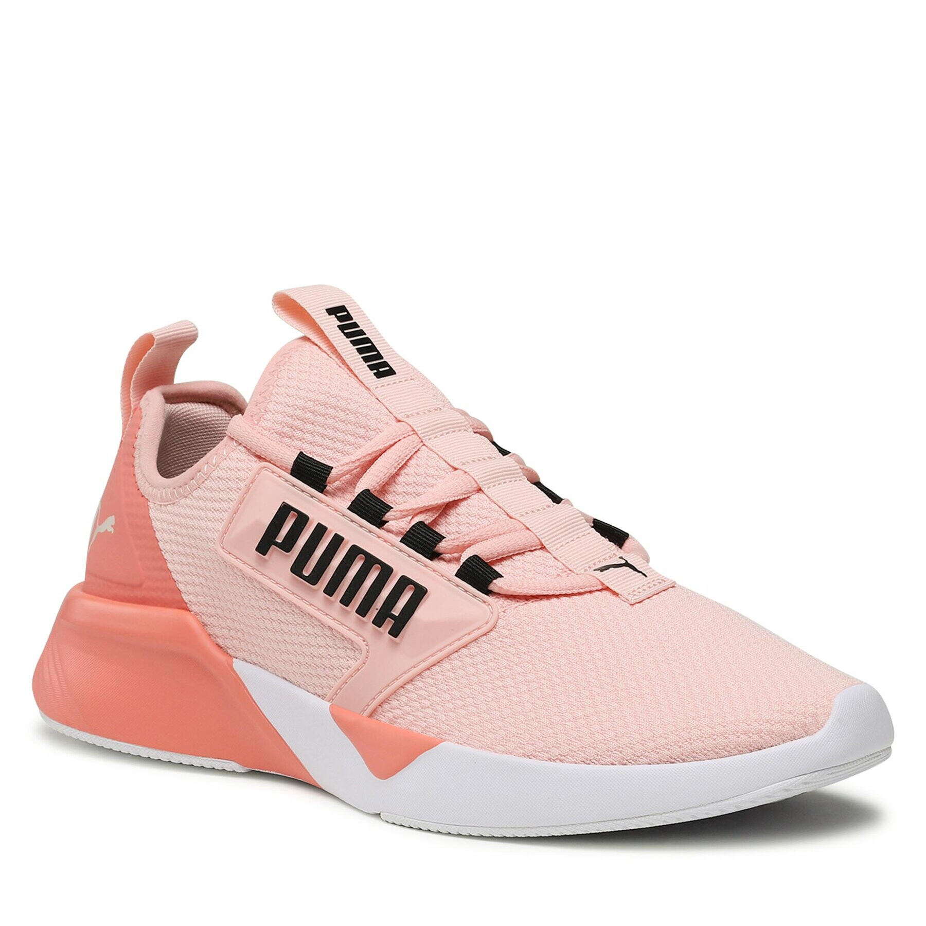 Puma Pantofi Retaliate Mesh Wns 19555119 Roz - Pled.ro