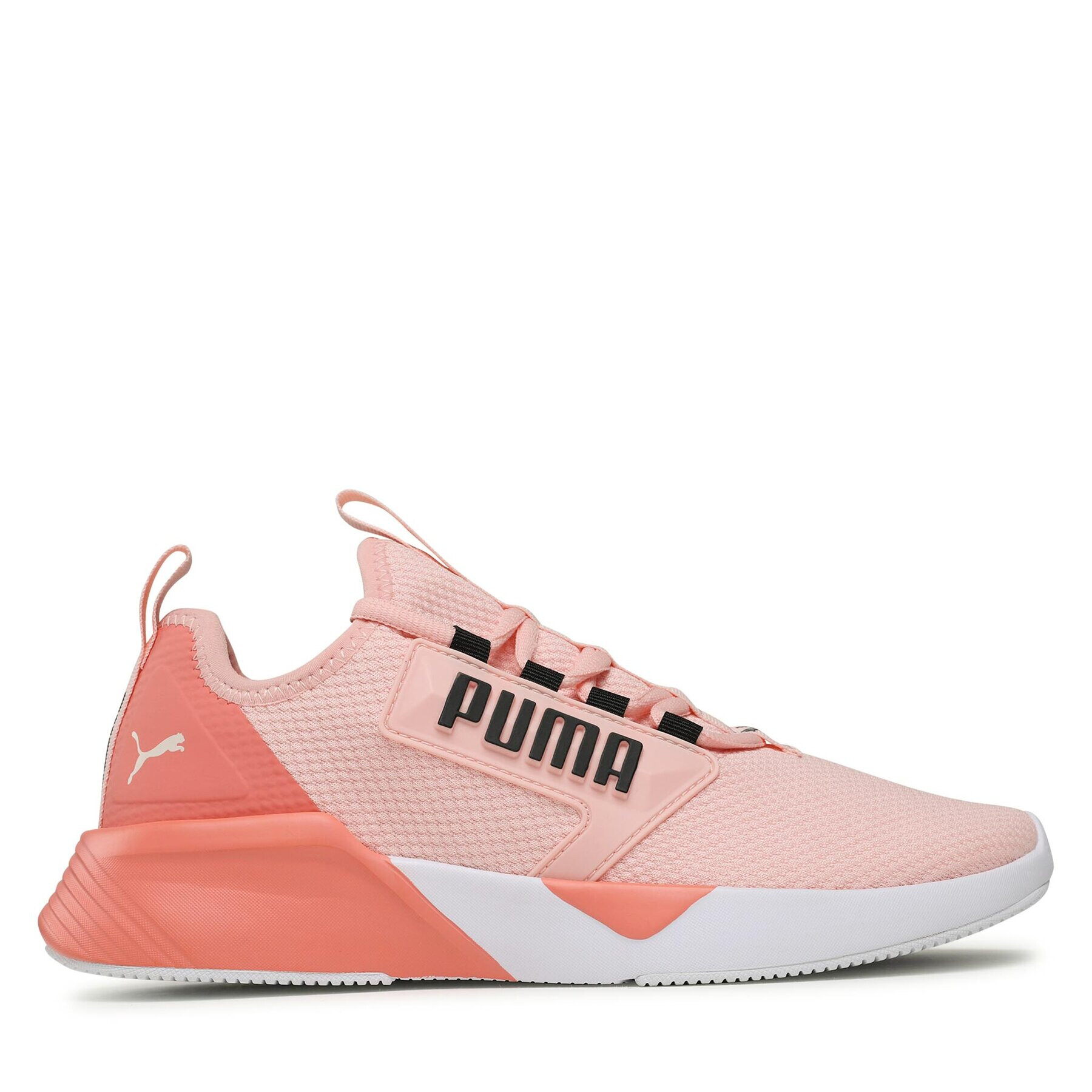 Puma Pantofi Retaliate Mesh Wns 19555119 Roz - Pled.ro