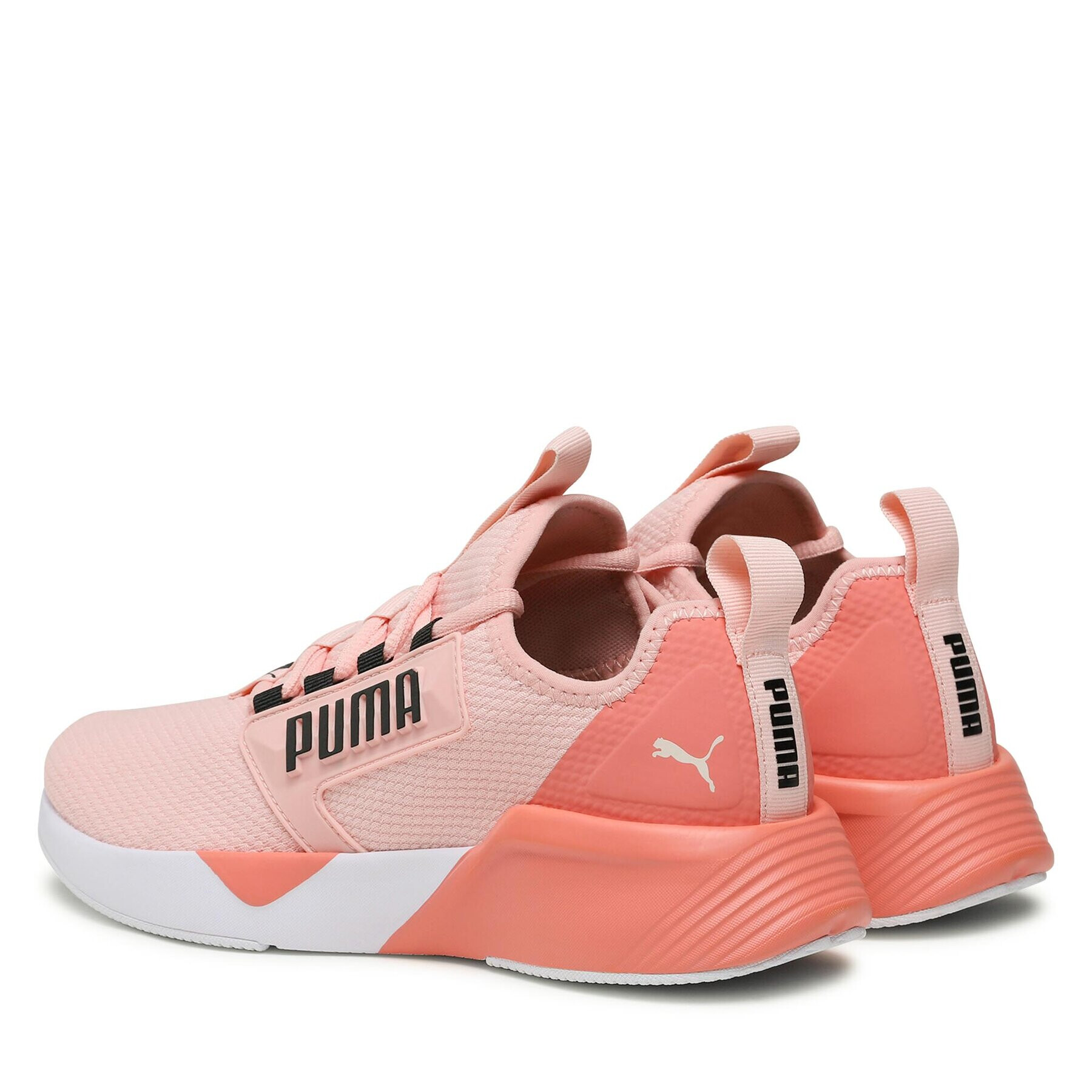 Puma Pantofi Retaliate Mesh Wns 19555119 Roz - Pled.ro