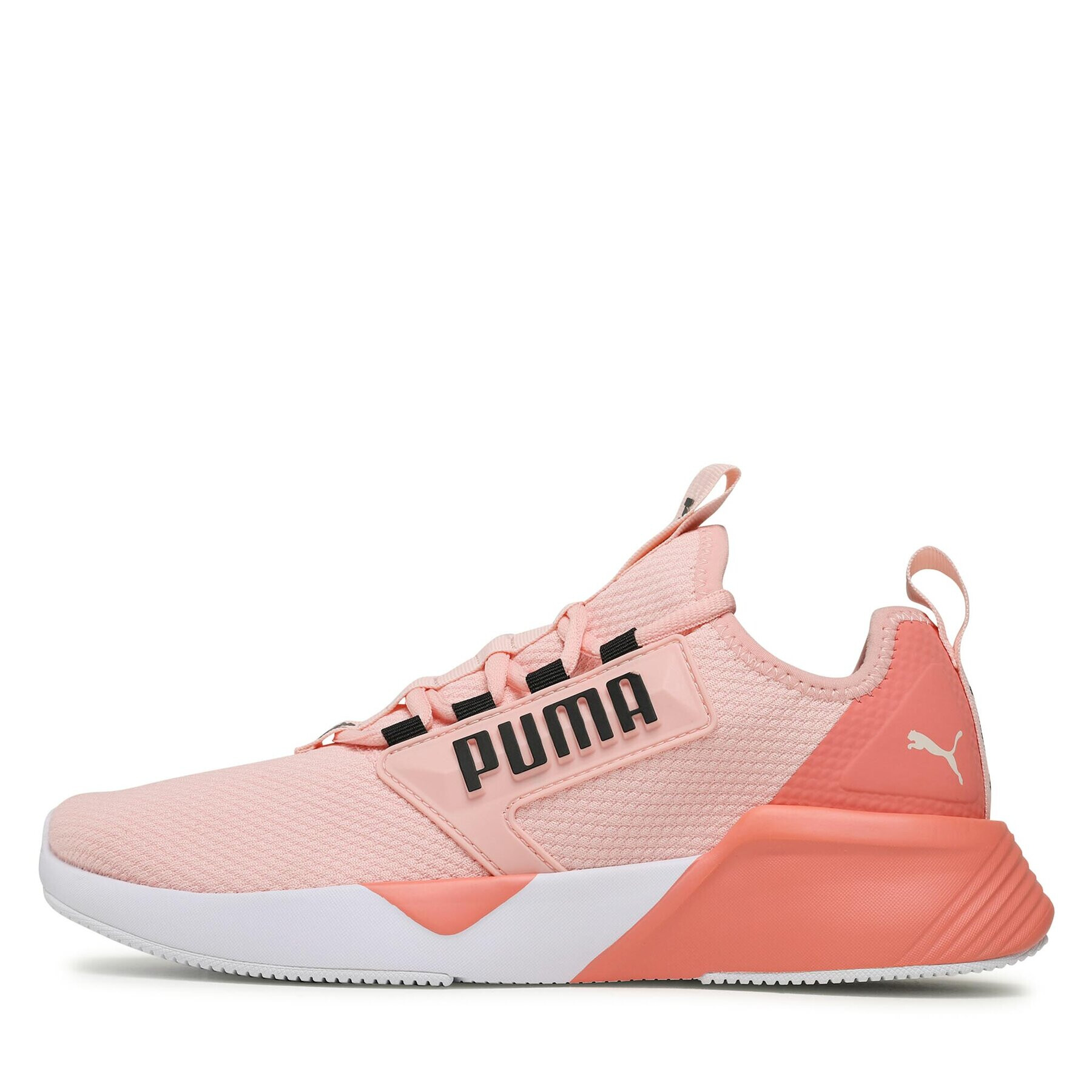 Puma Pantofi Retaliate Mesh Wns 19555119 Roz - Pled.ro