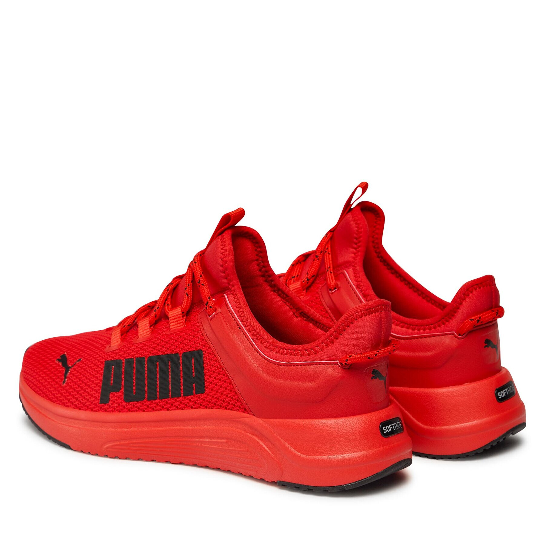 Puma Pantofi Softride Astro Slip 378799 02 Roșu - Pled.ro