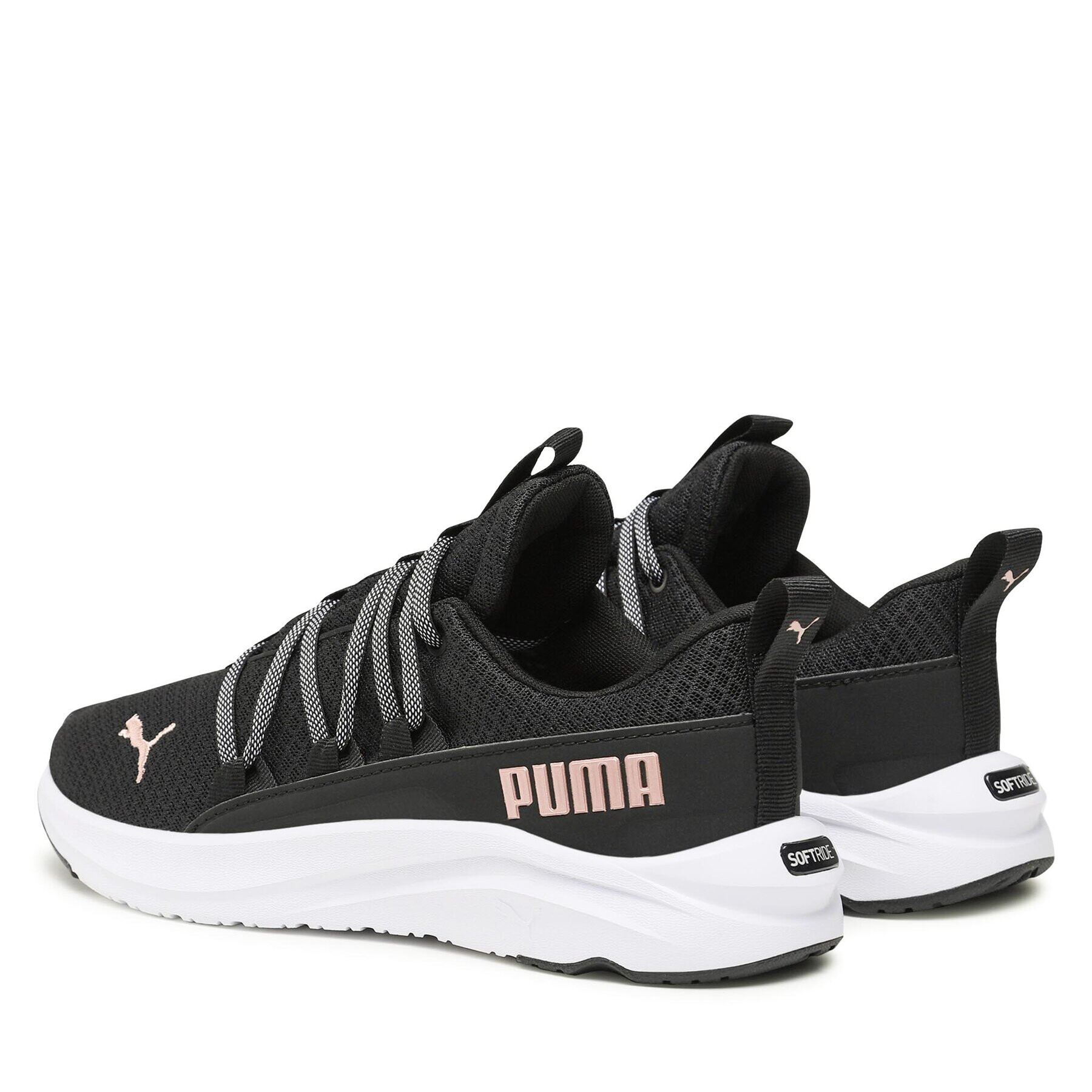 Puma Pantofi Softride One4all Wn s 377672 01 Negru - Pled.ro