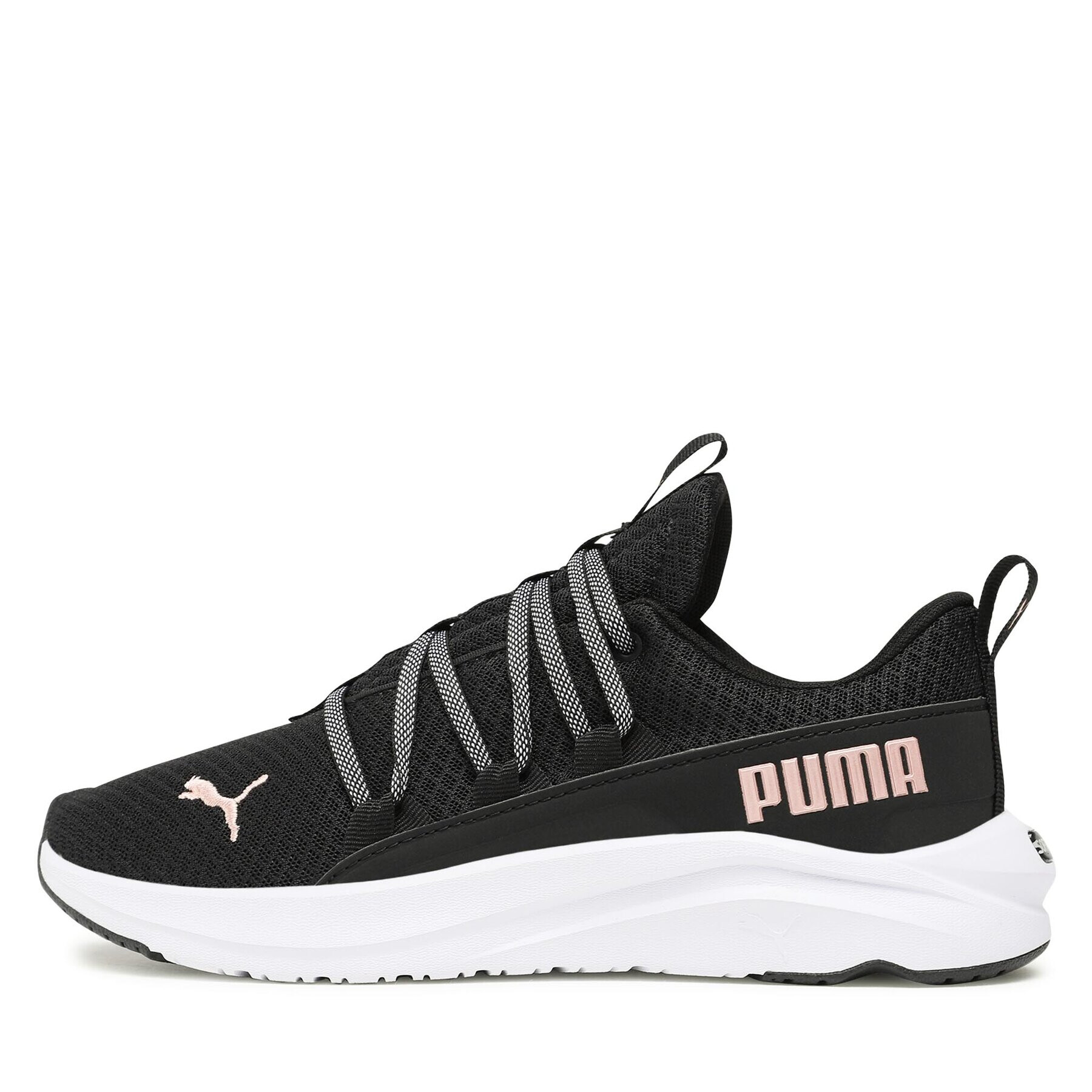 Puma Pantofi Softride One4all Wn s 377672 01 Negru - Pled.ro