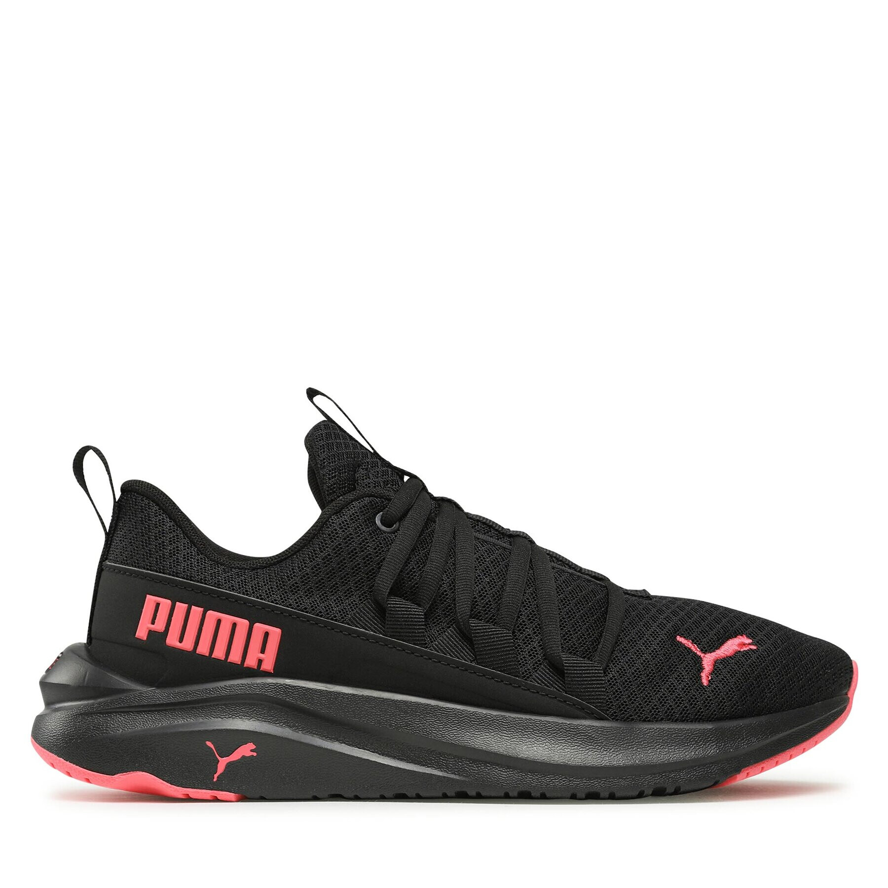 Puma Pantofi Softride One4all Wns 37767207 Negru - Pled.ro