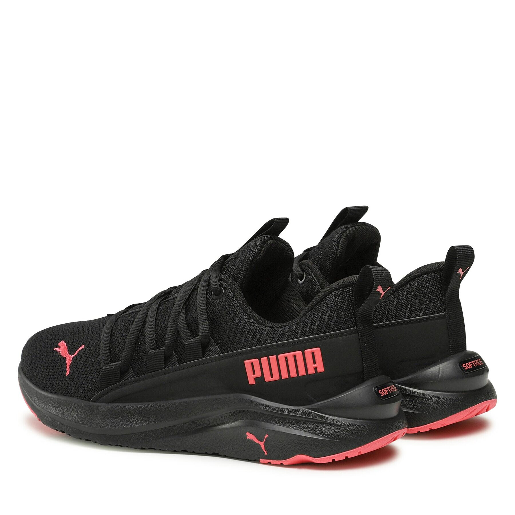 Puma Pantofi Softride One4all Wns 37767207 Negru - Pled.ro