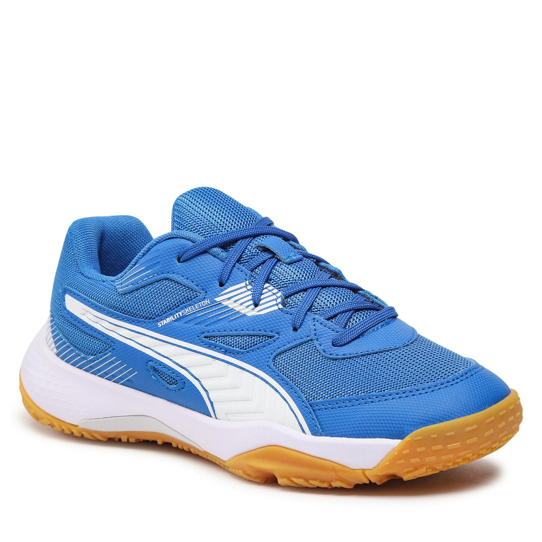 Puma Pantofi Solarflash Jr II 106883 03 Albastru - Pled.ro