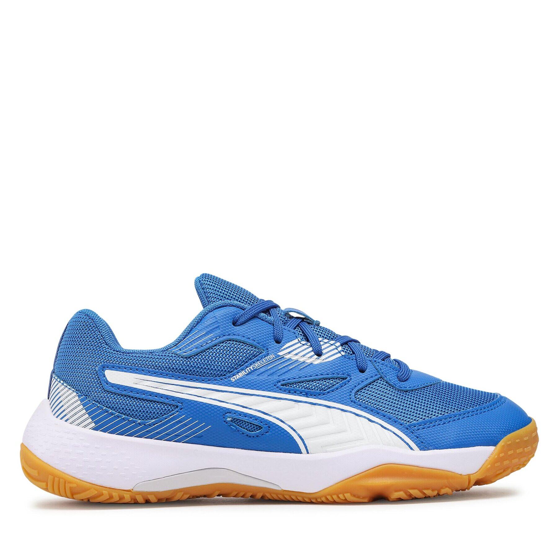 Puma Pantofi Solarflash Jr II 106883 03 Albastru - Pled.ro