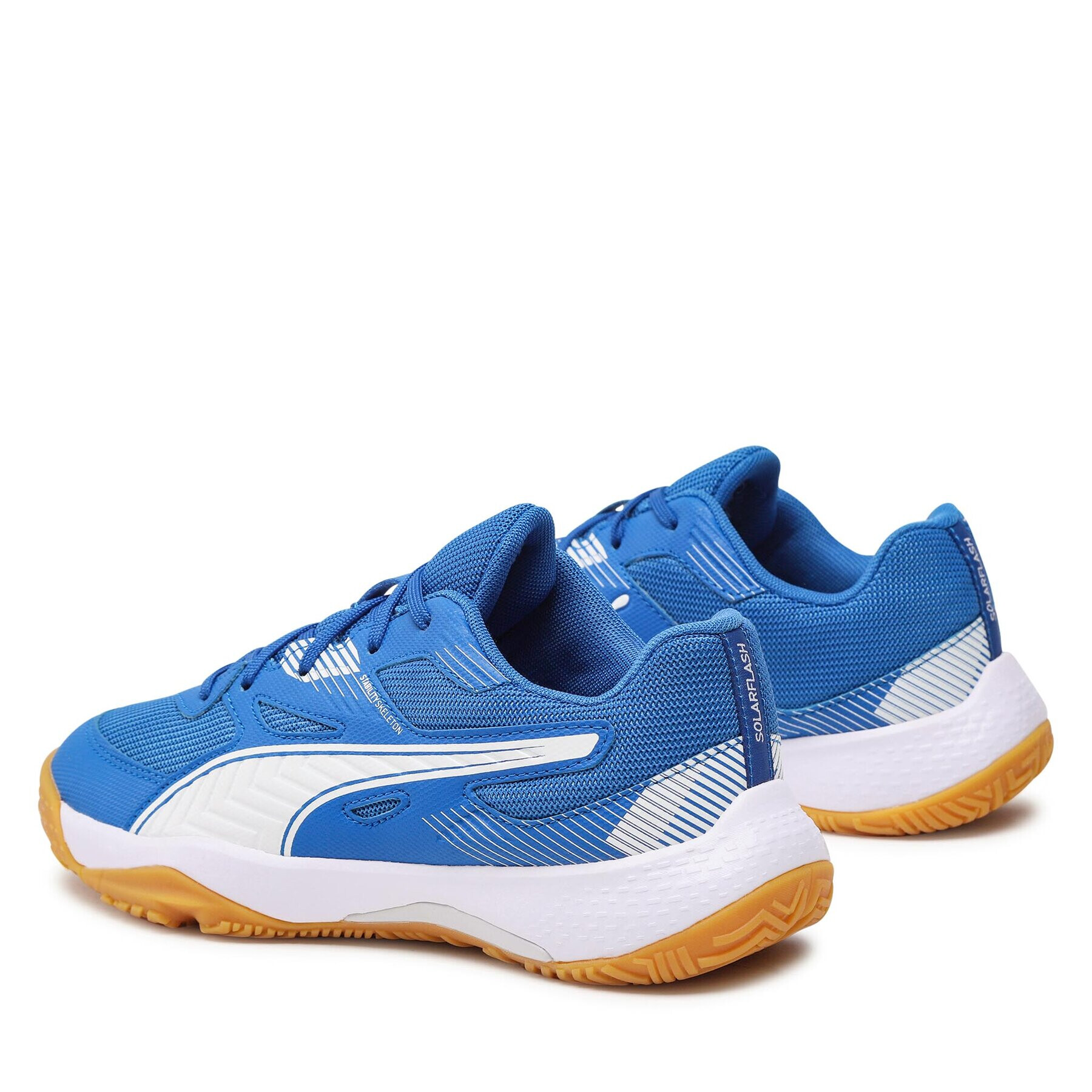 Puma Pantofi Solarflash Jr II 106883 03 Albastru - Pled.ro