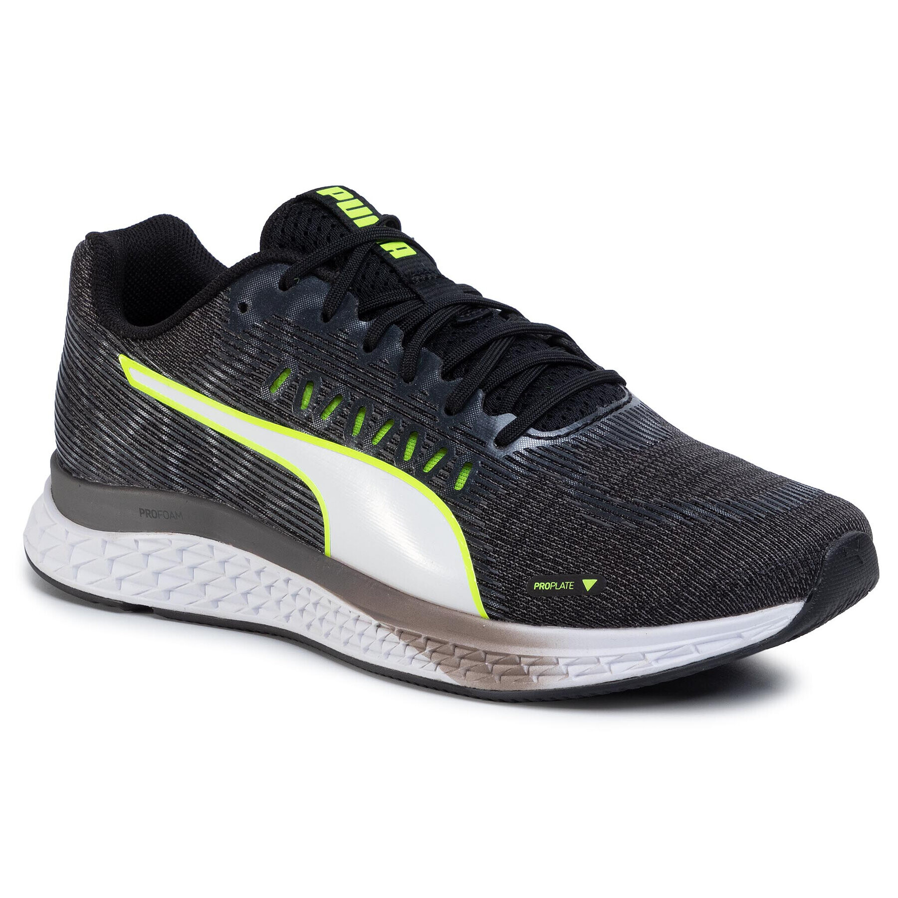 Puma Pantofi Speed Sutamina 192513 09 Negru - Pled.ro