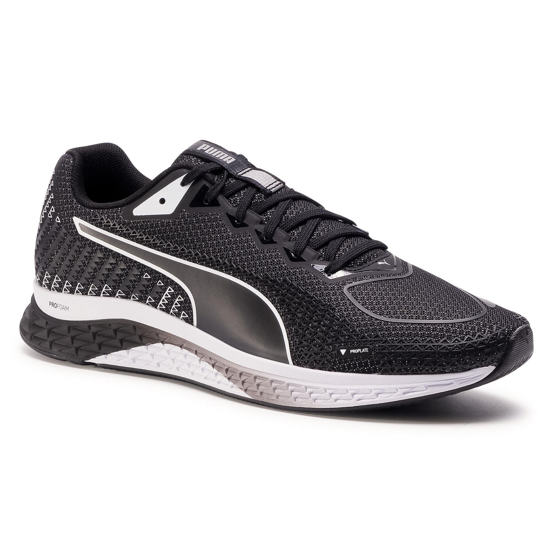 Puma Pantofi Speed Sutamina 2 193672 03 Negru - Pled.ro