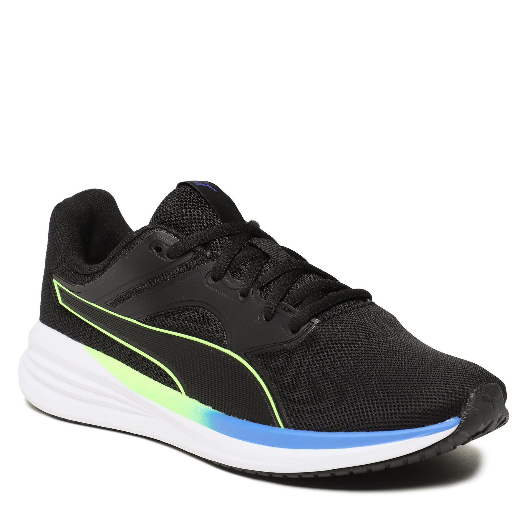 Puma Pantofi Transport Jr 386253 06 Negru - Pled.ro