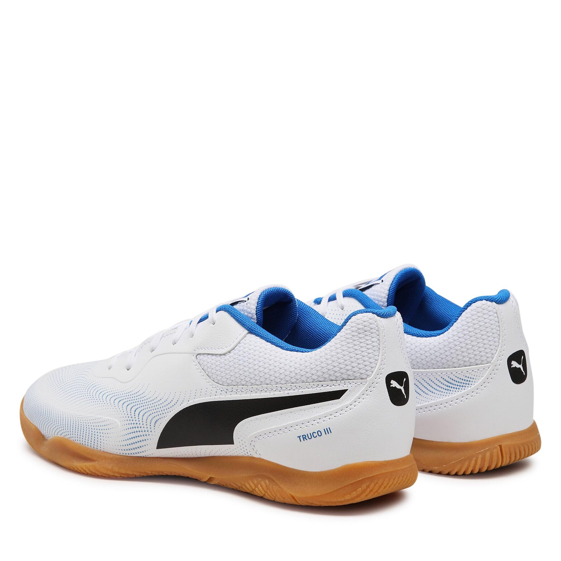 Puma Pantofi Truco III 106892 04 Alb - Pled.ro