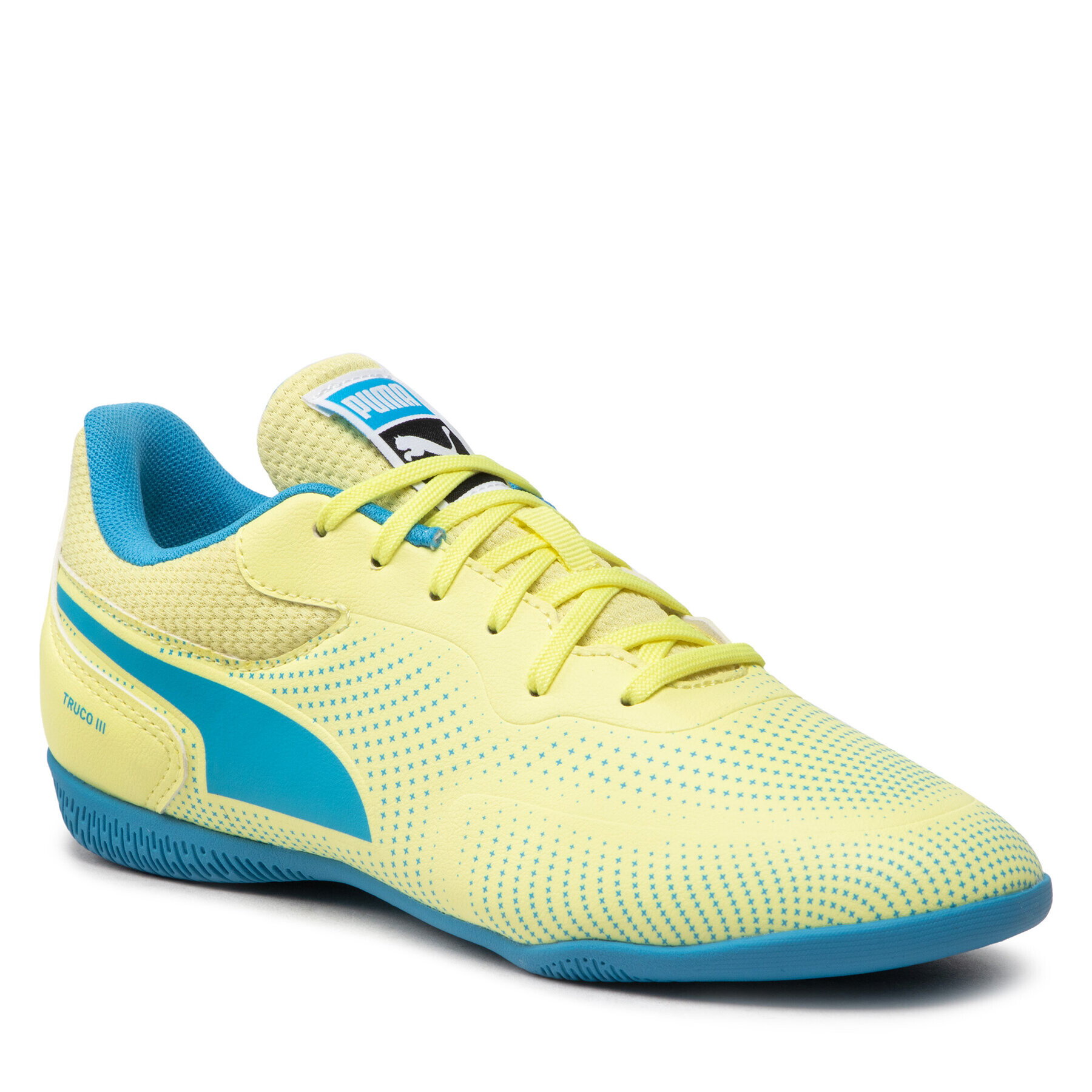 Puma Pantofi Truco III J Galben - Pled.ro