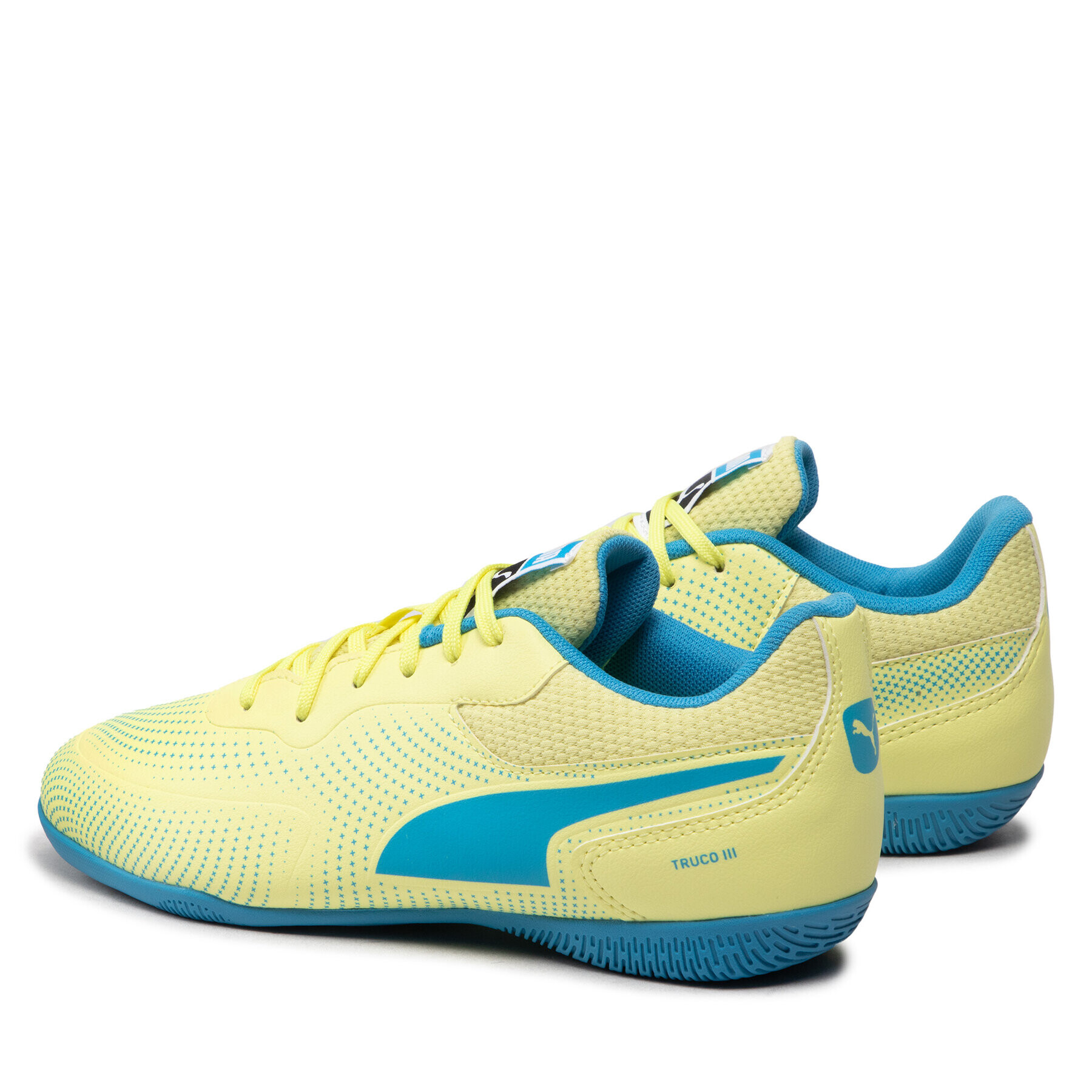 Puma Pantofi Truco III J Galben - Pled.ro