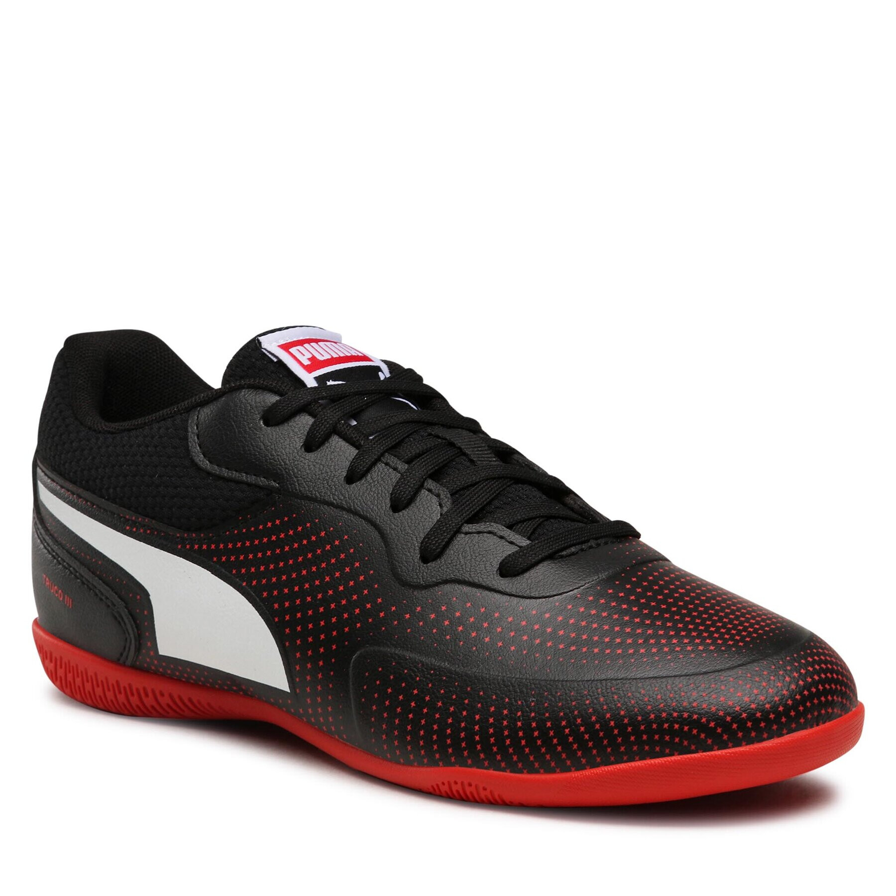 Puma Pantofi Truco III Jr 106935 05 Negru - Pled.ro