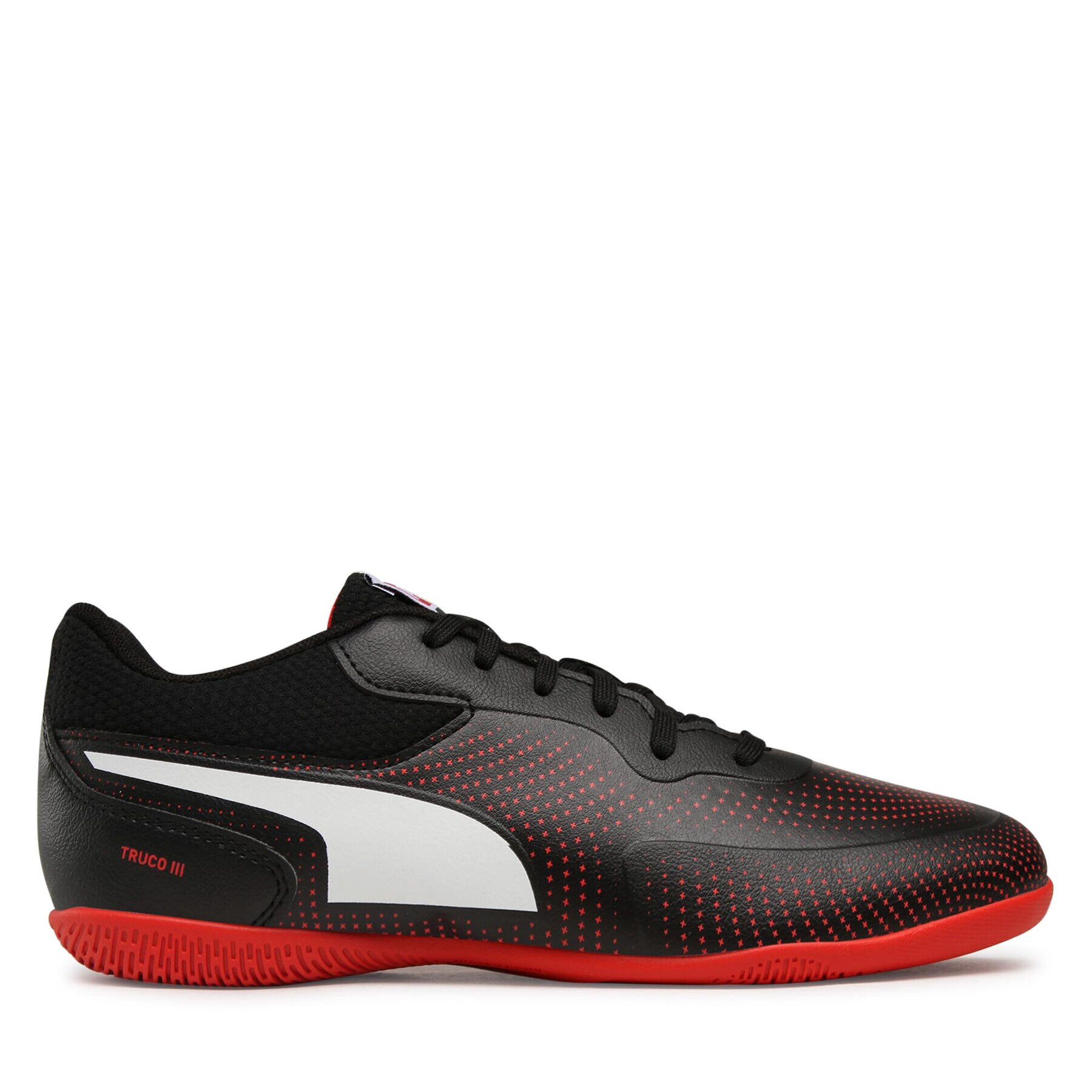 Puma Pantofi Truco III Jr 106935 05 Negru - Pled.ro