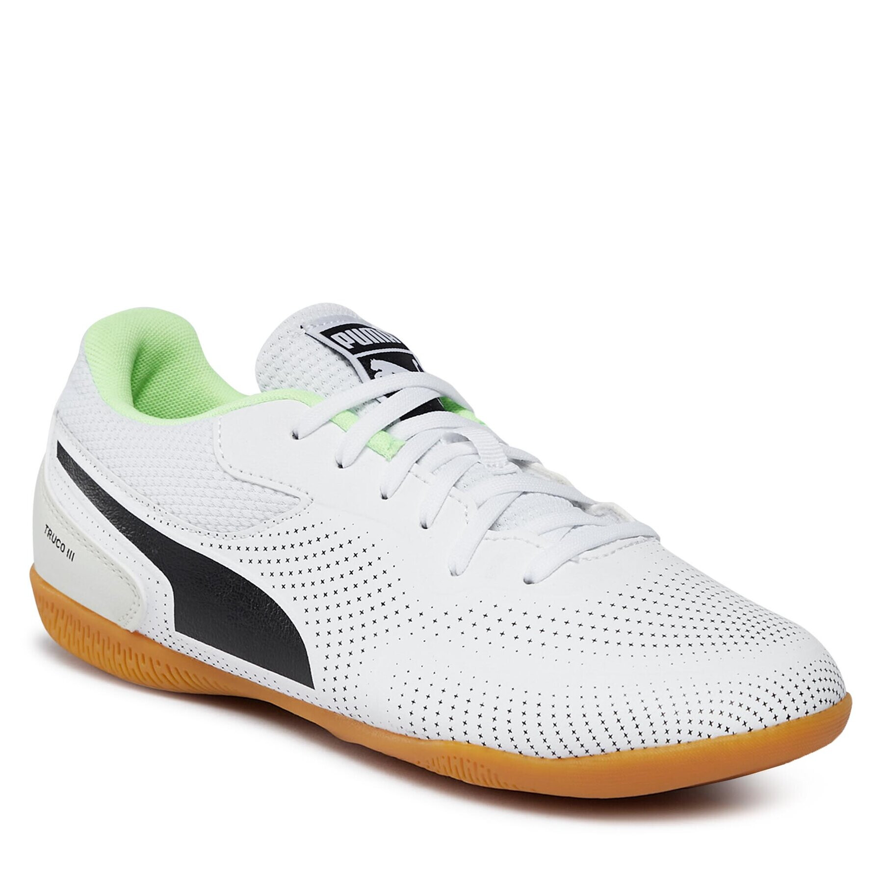 Puma Pantofi Truco Iii Jr 106935 07 Alb - Pled.ro