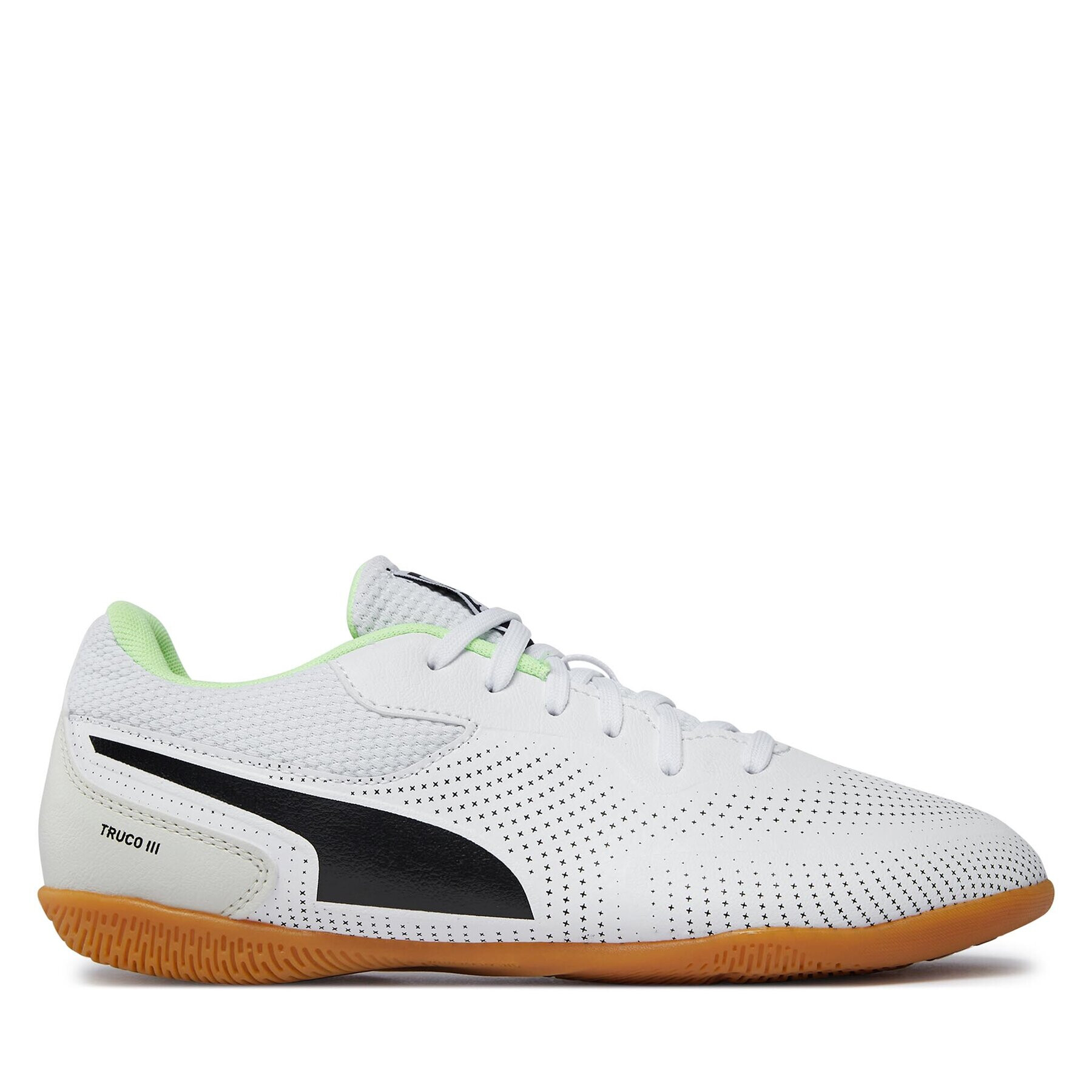 Puma Pantofi Truco Iii Jr 106935 07 Alb - Pled.ro