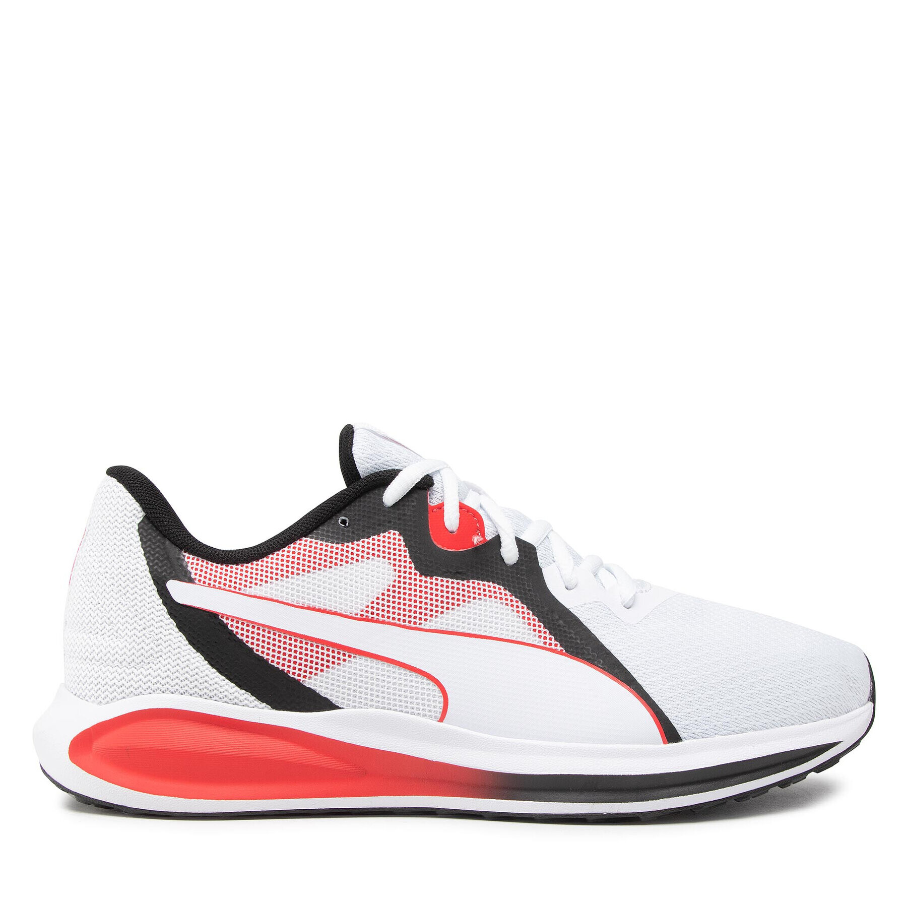 Puma Pantofi Twich Runner 376289 04 Alb - Pled.ro