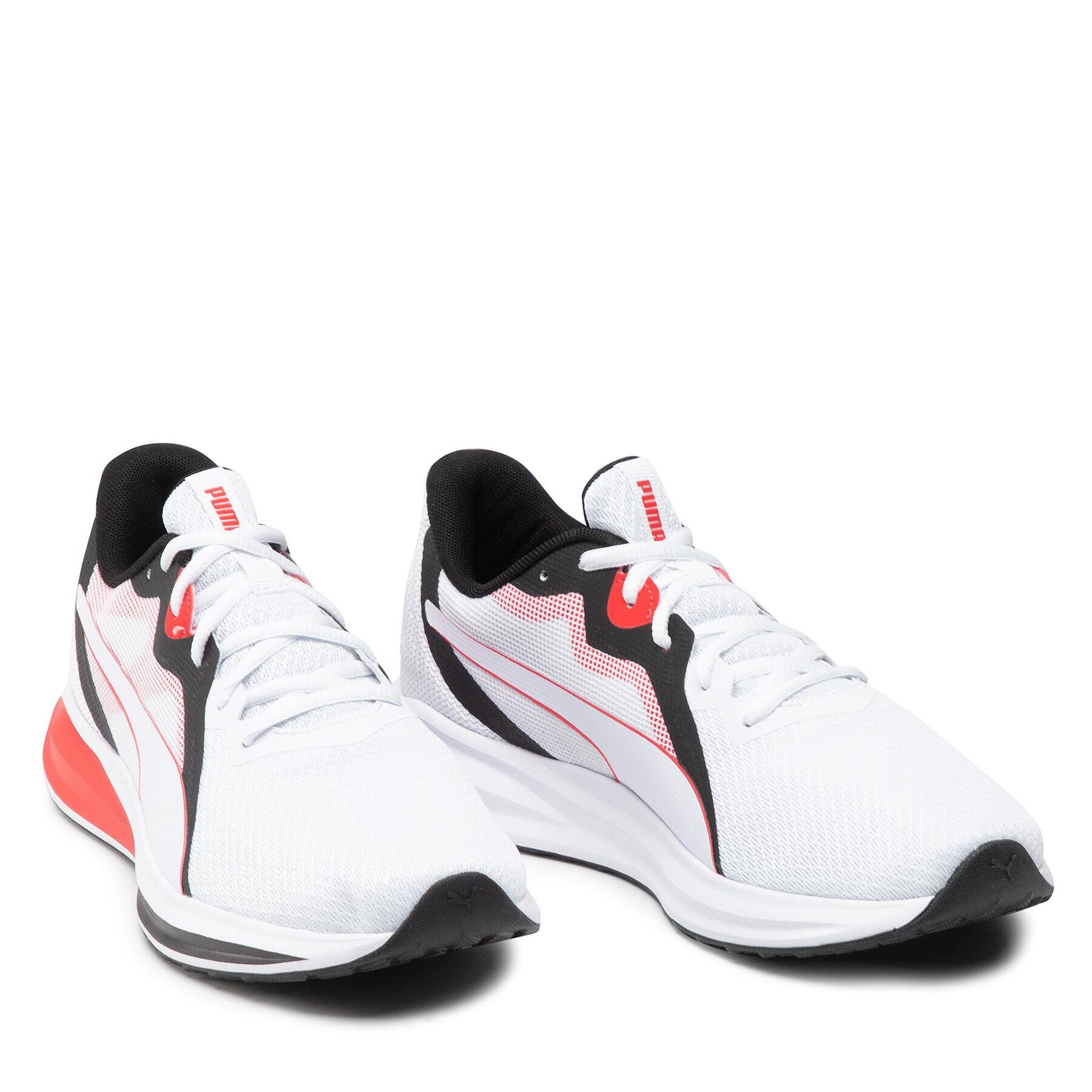 Puma Pantofi Twich Runner 376289 04 Alb - Pled.ro