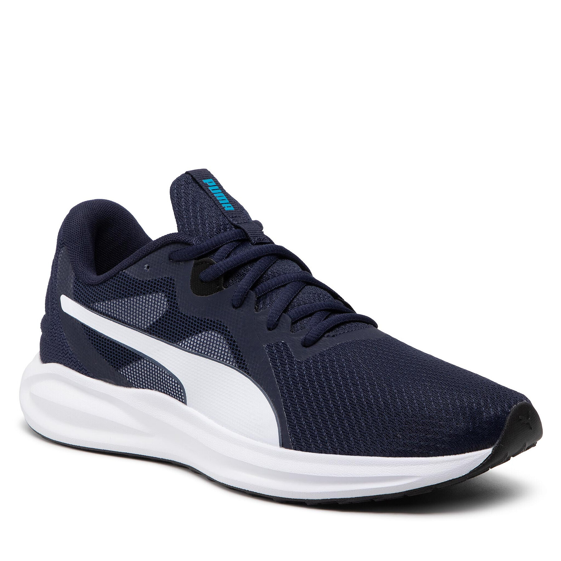 Puma Pantofi Twitch Runner 376289 05 Bleumarin - Pled.ro