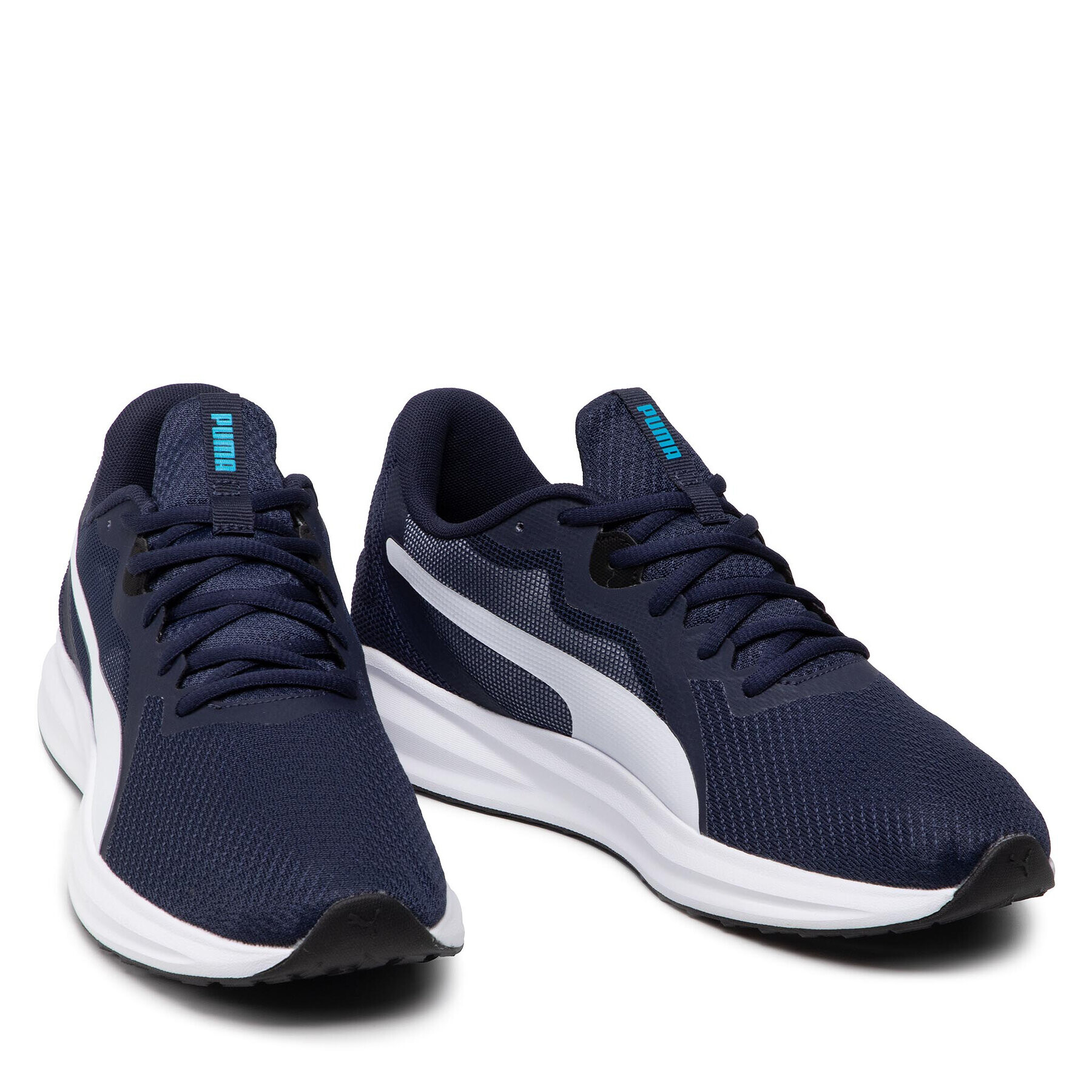 Puma Pantofi Twitch Runner 376289 05 Bleumarin - Pled.ro